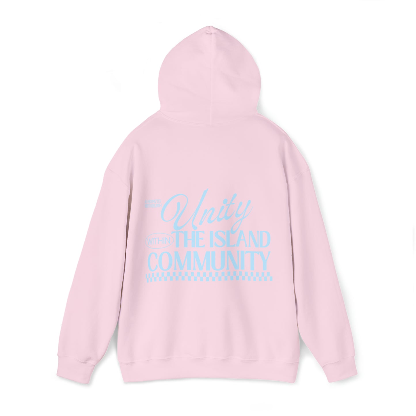 (Made in Australia) A Call For Unity In The Island Community Hoodie