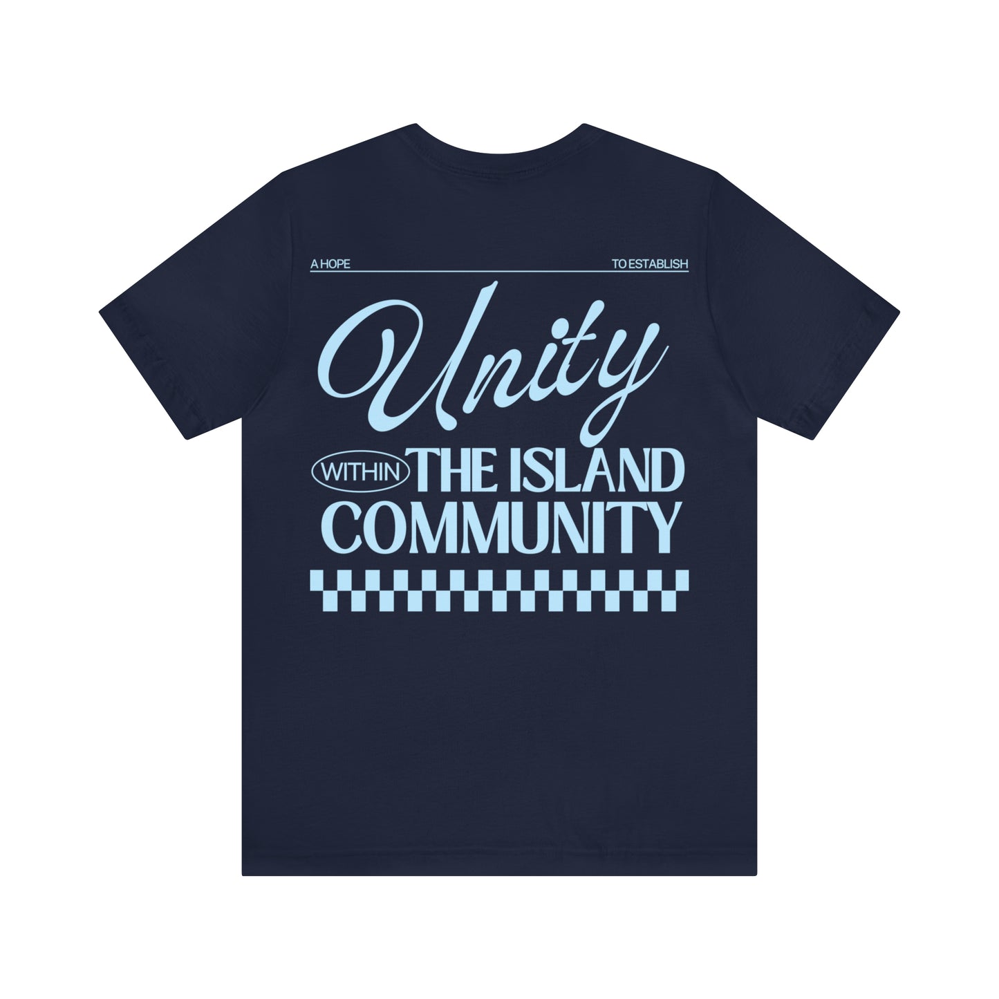 A Hope to Establish Unity in the Island Community Tee-Heliaki