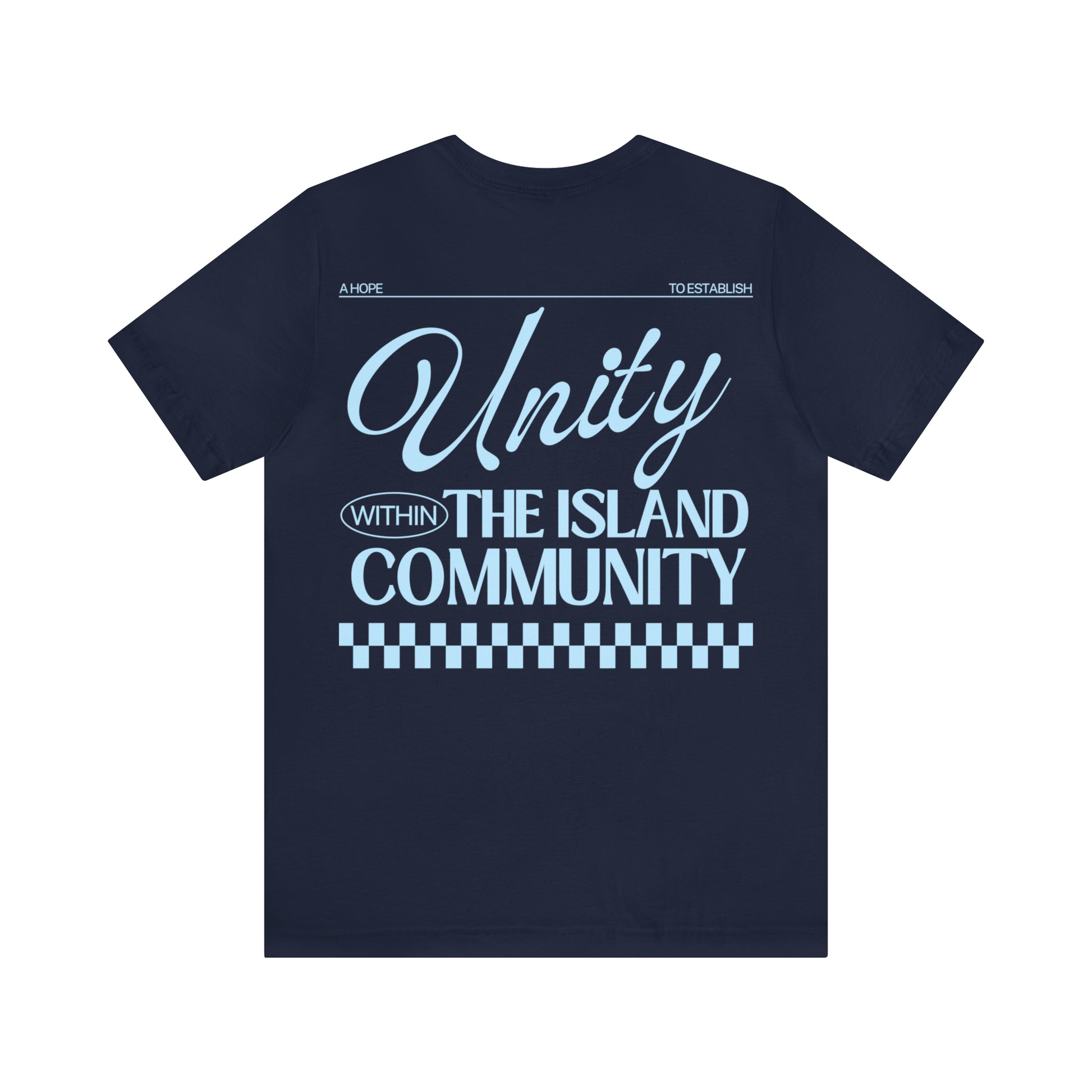 A Hope to Establish Unity in the Island Community Tee-Heliaki