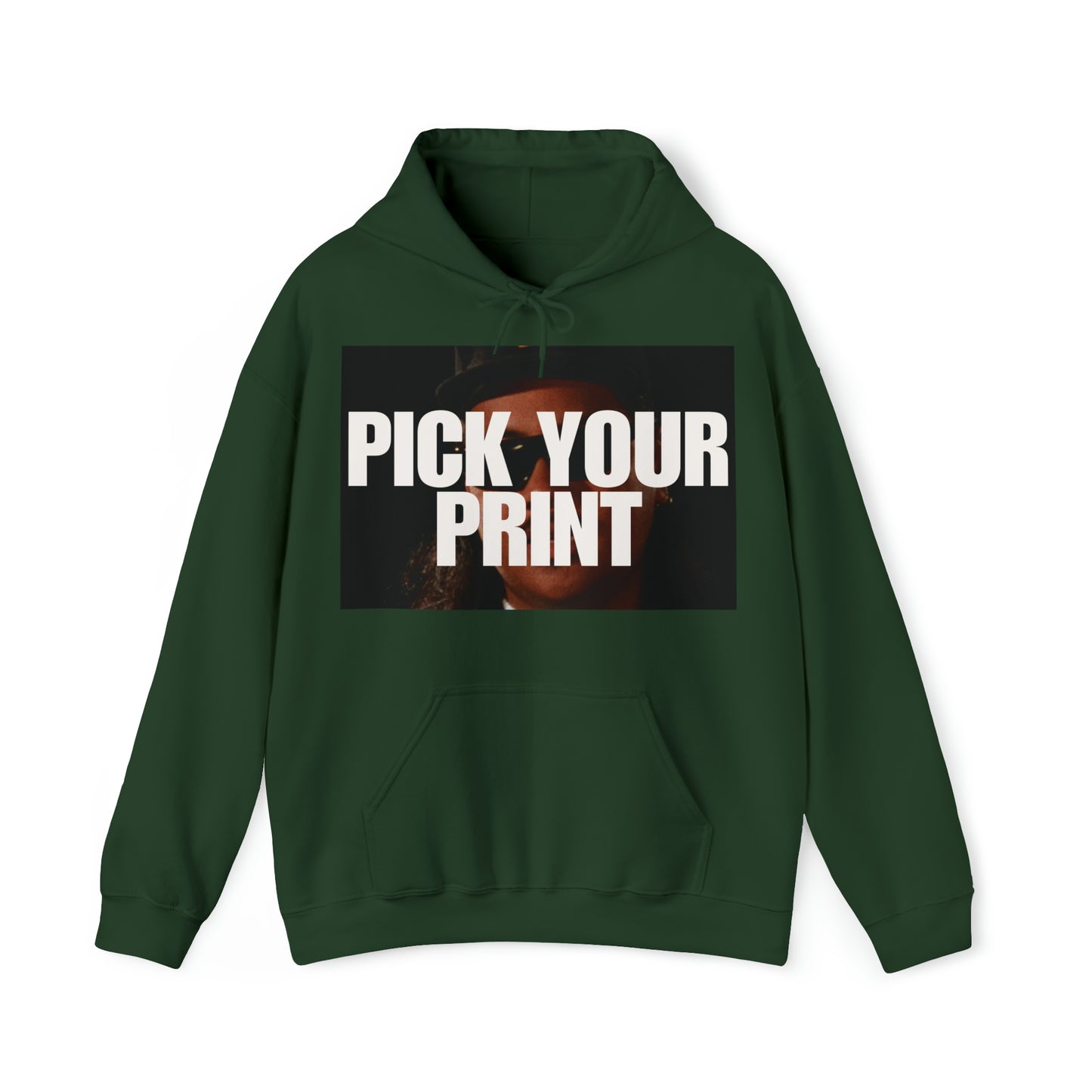 (Made in Australia) Pick Your Print (Hoodie)