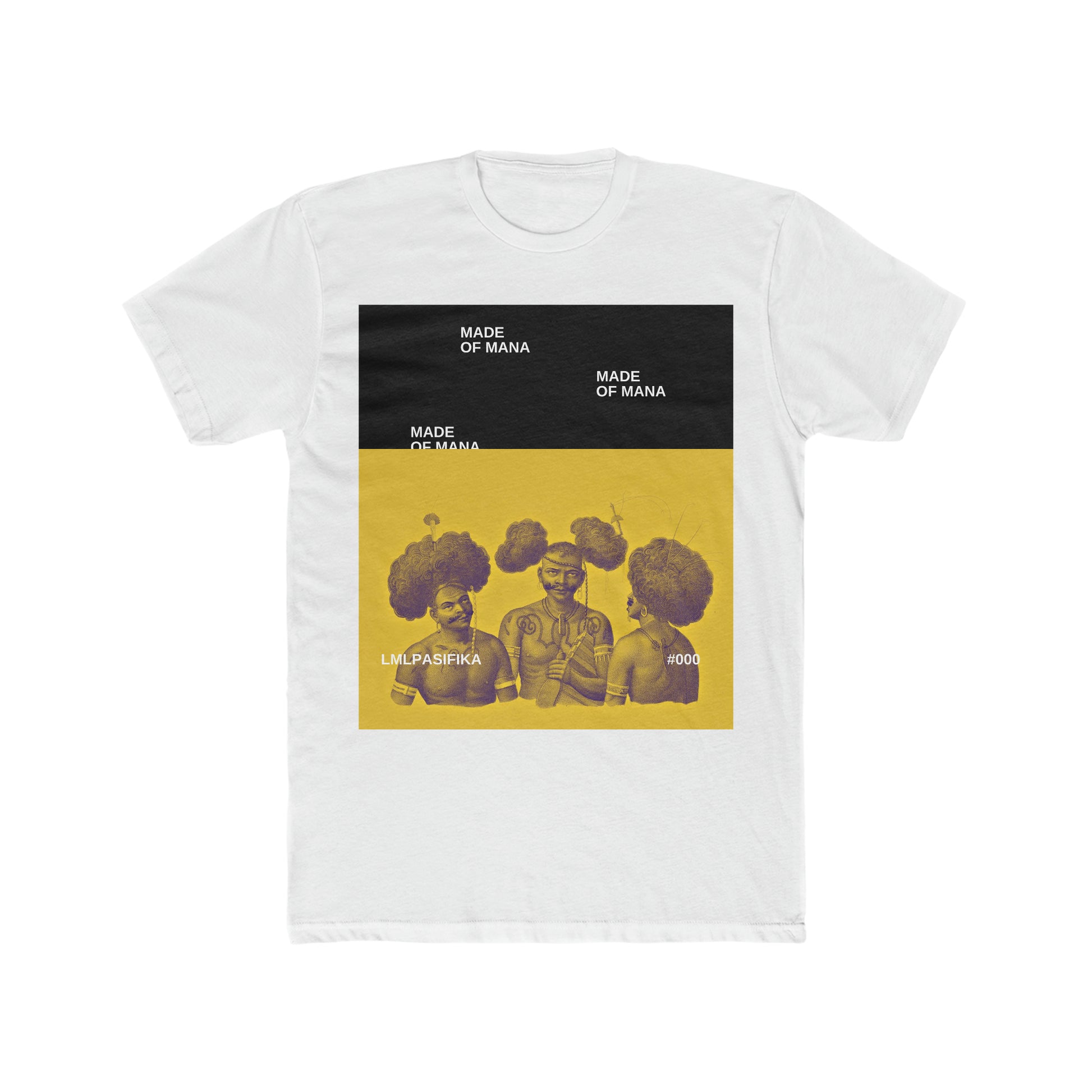 Made of Mana: Nouvelle Guinée Papouasie (Papua New Guinea) Tee-Heliaki