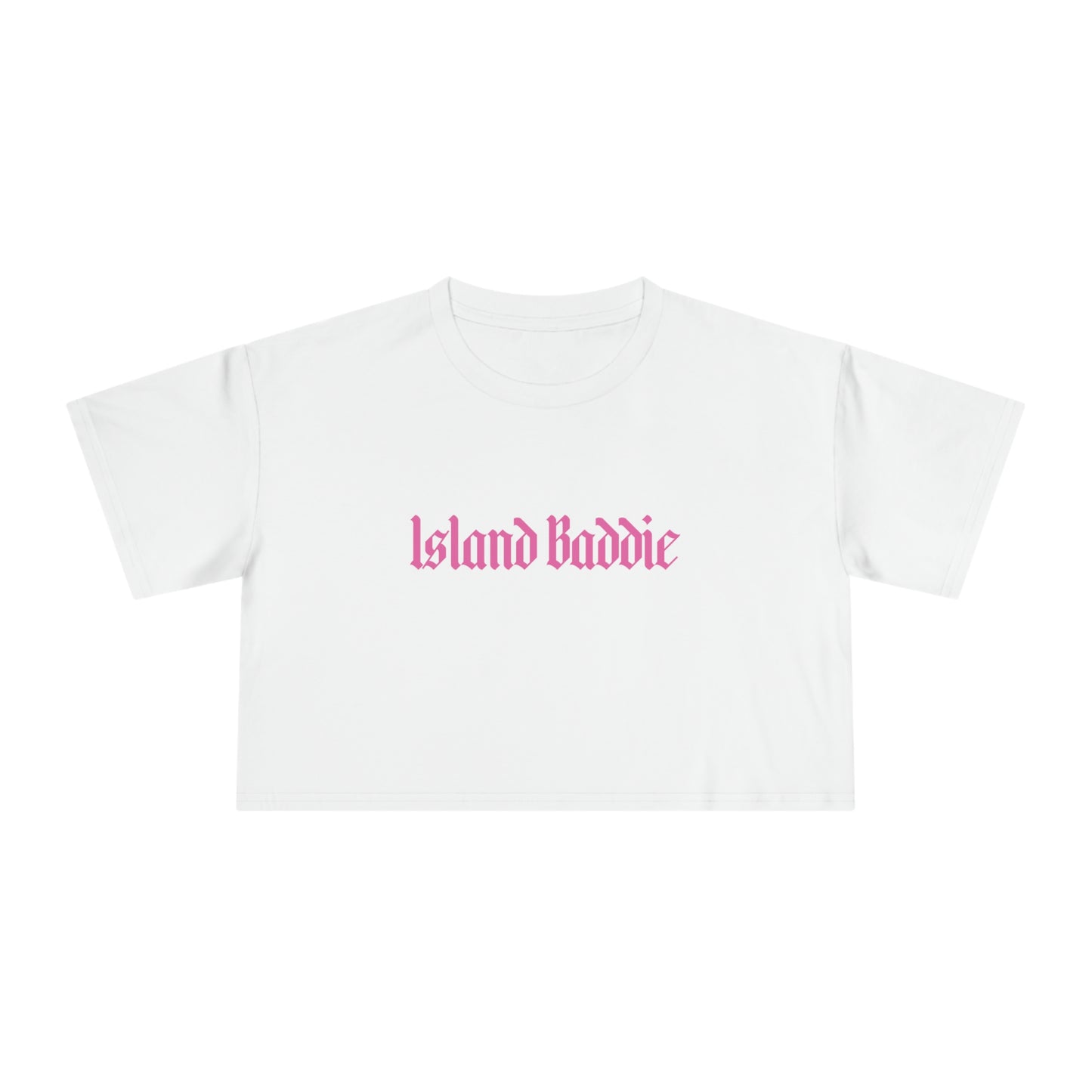 (Made In Australia) Island Baddie Crop