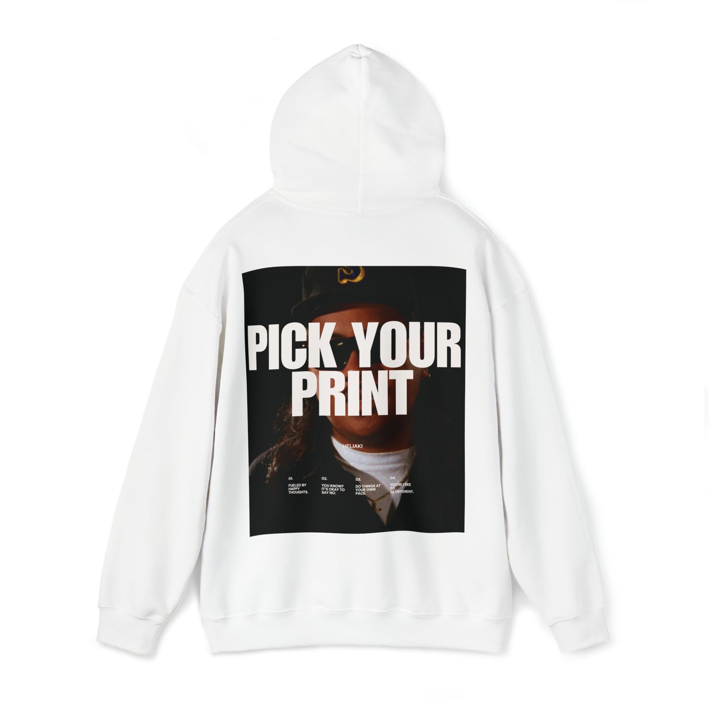 (Made in Australia) Pick Your Print (Hoodie)