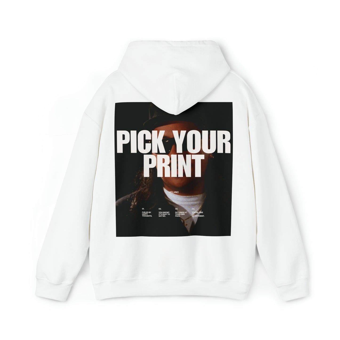 (Made in Australia) Pick Your Print (Hoodie)