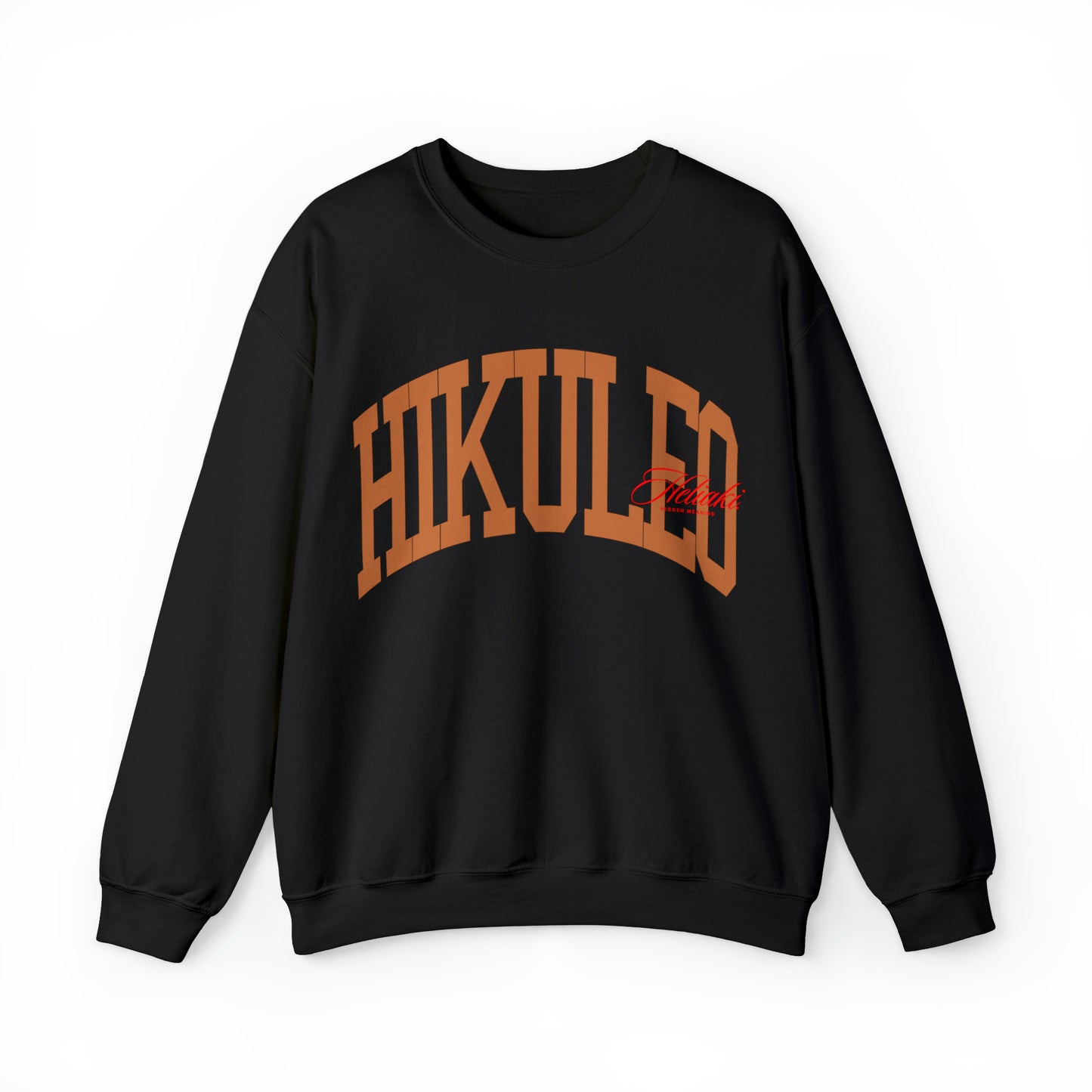 (Made In Australia) Oceans of Meaning: Hikuleʻo Goddess Crewneck