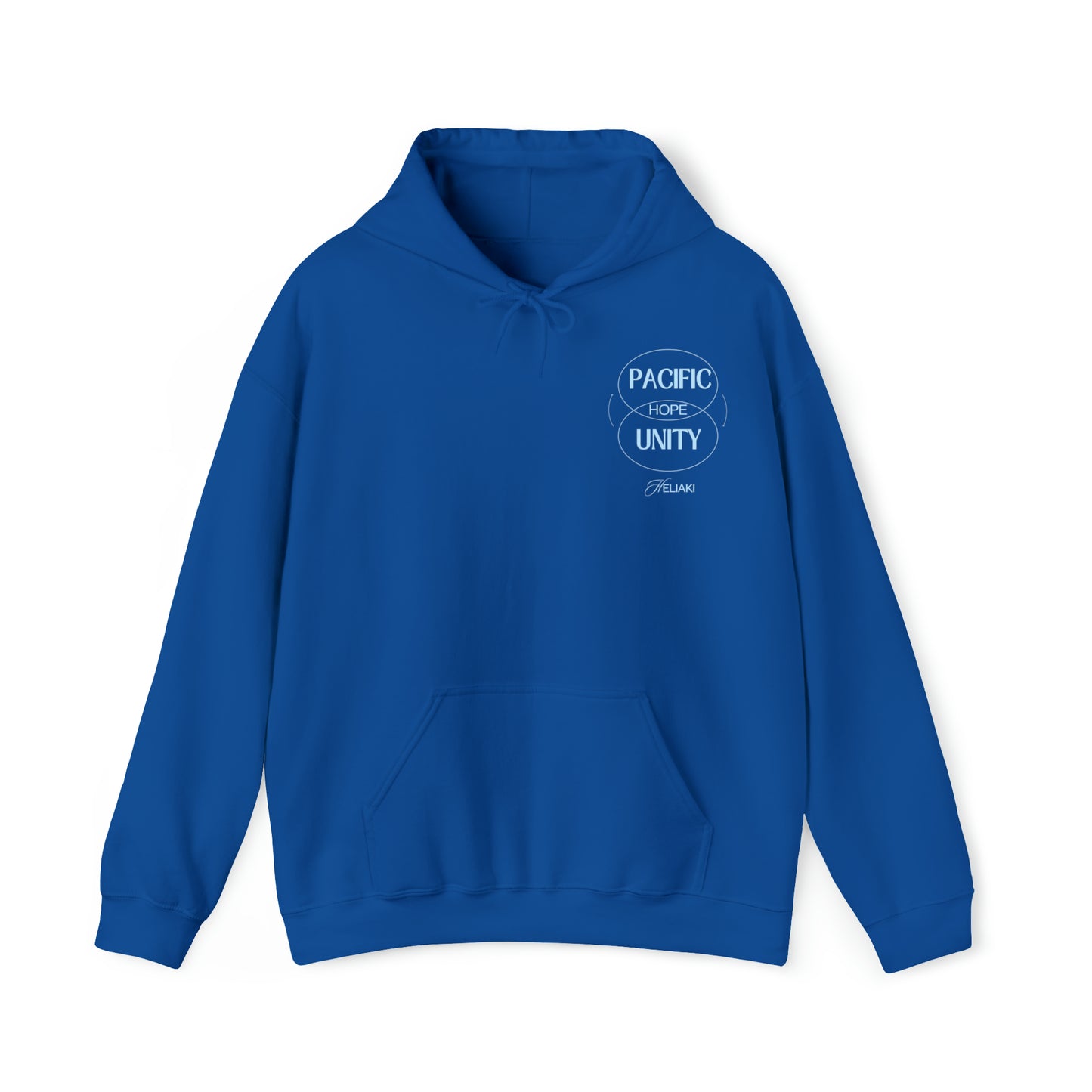 (Made in Australia) A Call For Unity In The Island Community Hoodie