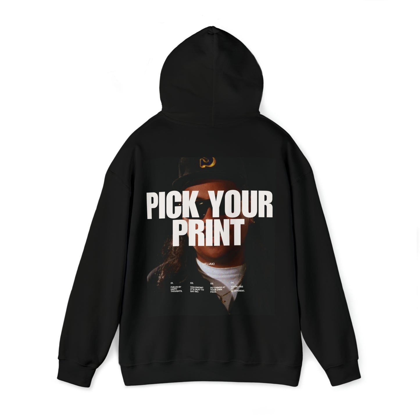 (Made in Australia) Pick Your Print (Hoodie)