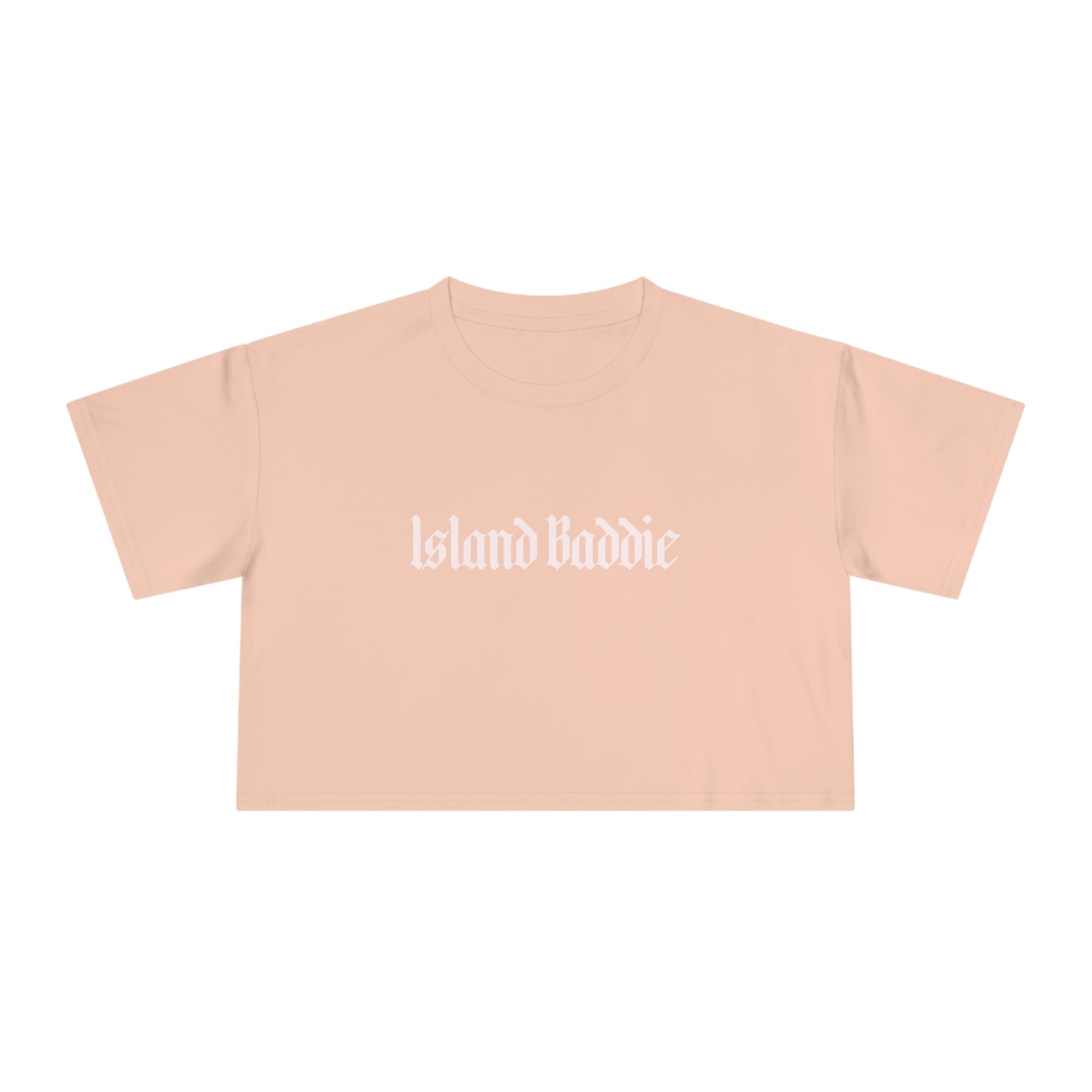 (Made In Australia) Island Baddie Crop