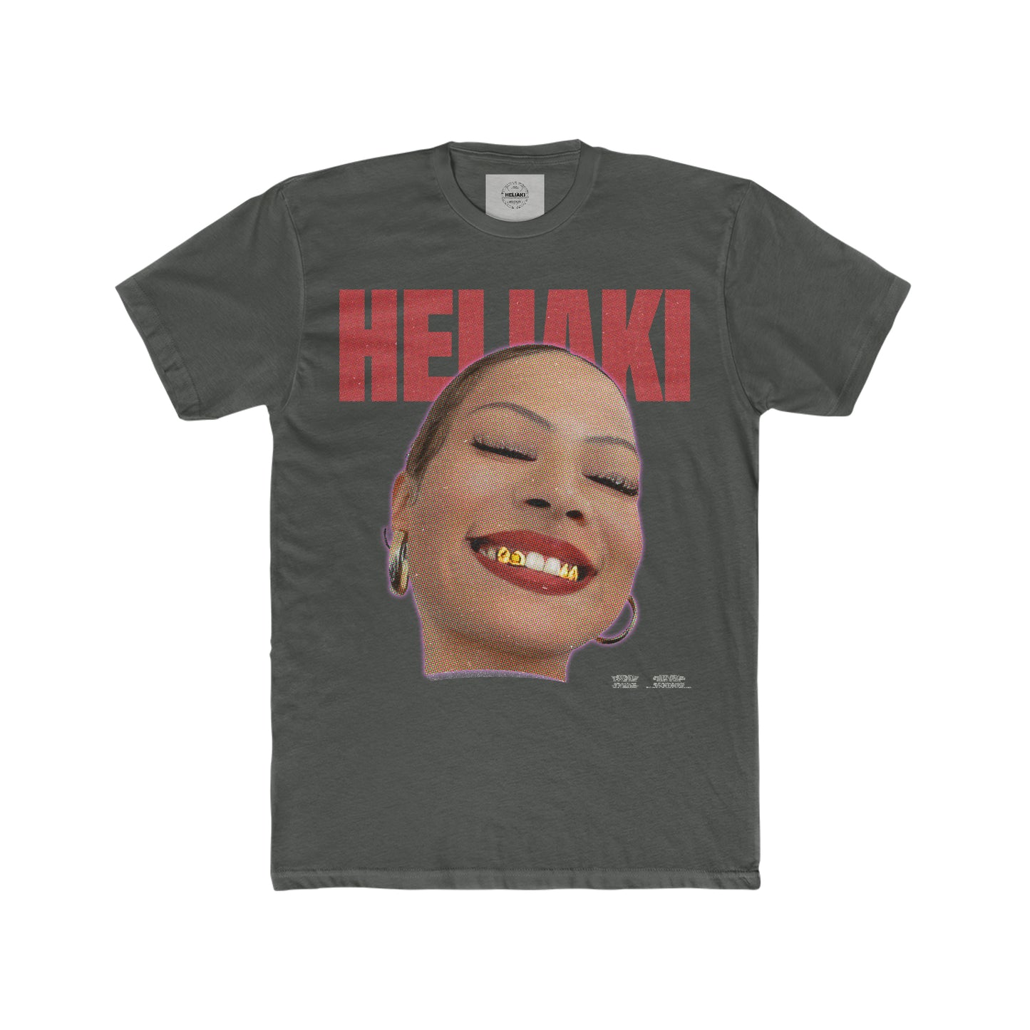 Nifo Koula Grillz Tee-Heliaki