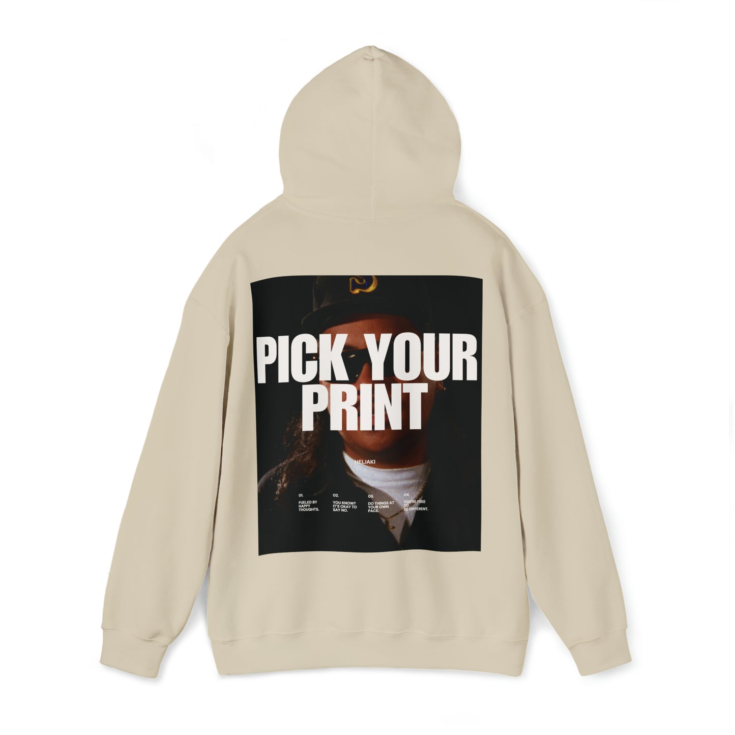 (Made in Australia) Pick Your Print (Hoodie)