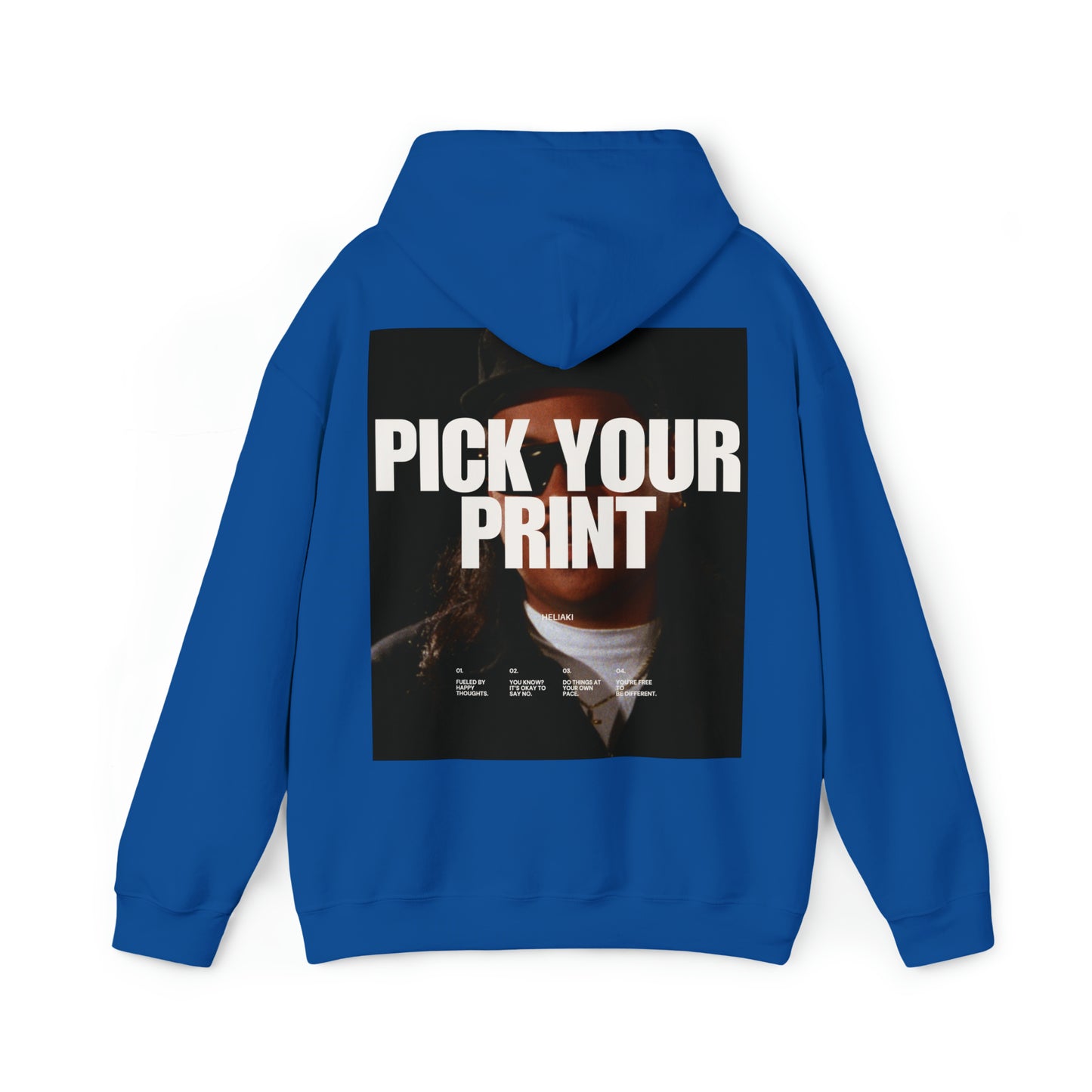 (Made in Australia) Pick Your Print (Hoodie)