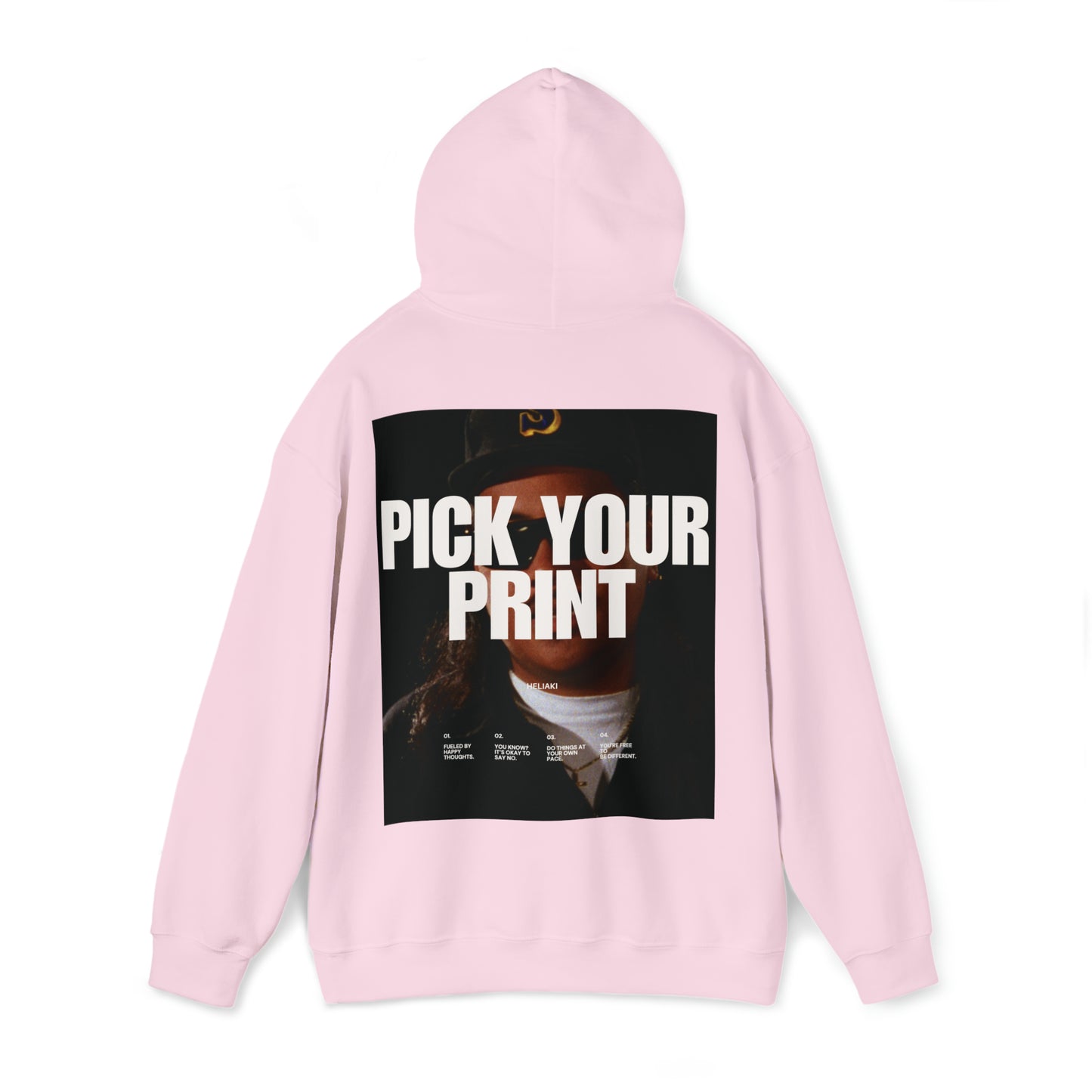 (Made in Australia) Pick Your Print (Hoodie)