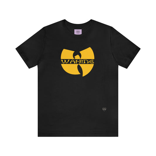 Wahine Wu-Tang Clan Tee