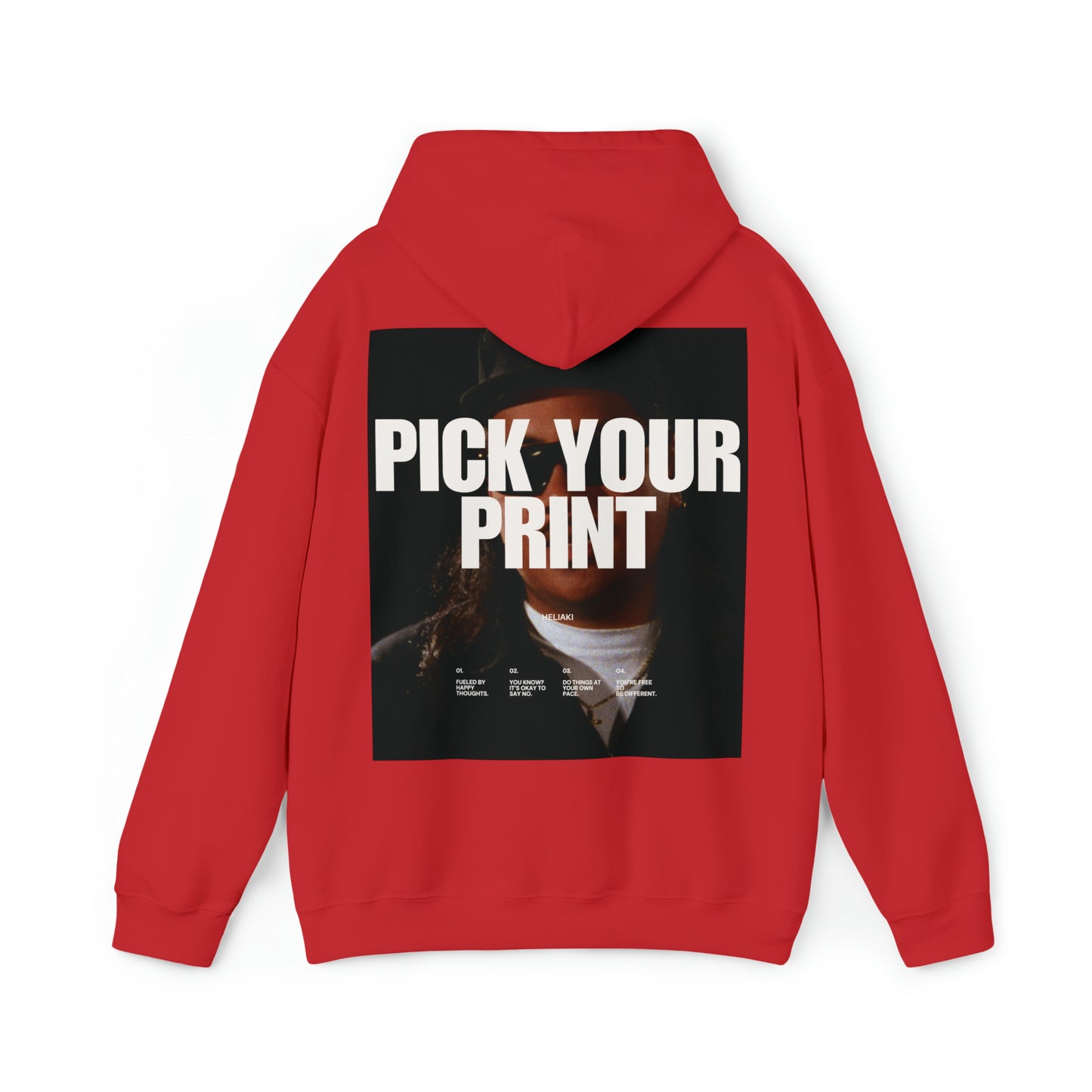 (Made in Australia) Pick Your Print (Hoodie)