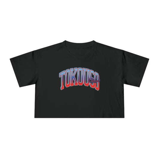 (Made in Australia) TokoUso Unity Crop-Heliaki