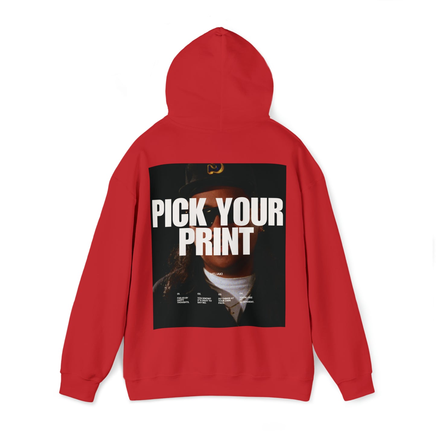 (Made in Australia) Pick Your Print (Hoodie)