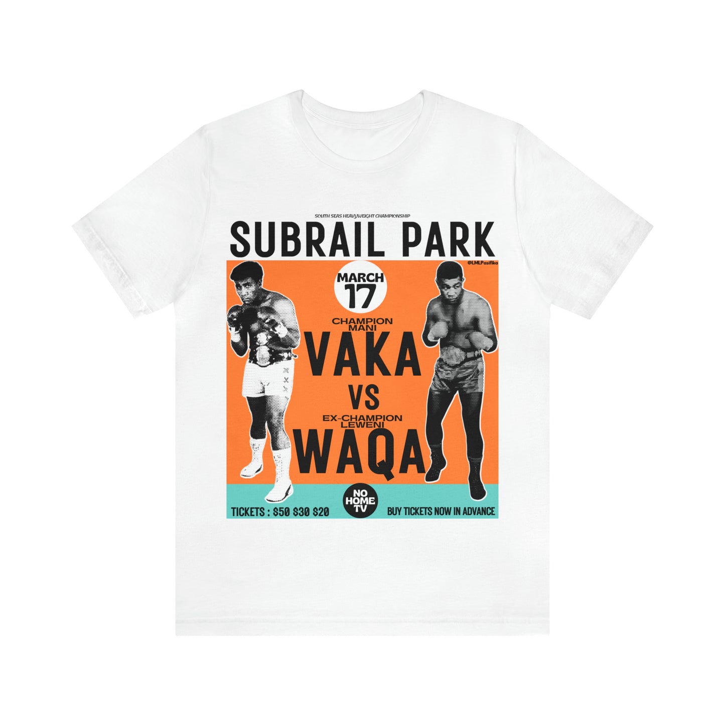 Vaka v Waqa Vintage Pasifika Boxer Tee-Heliaki