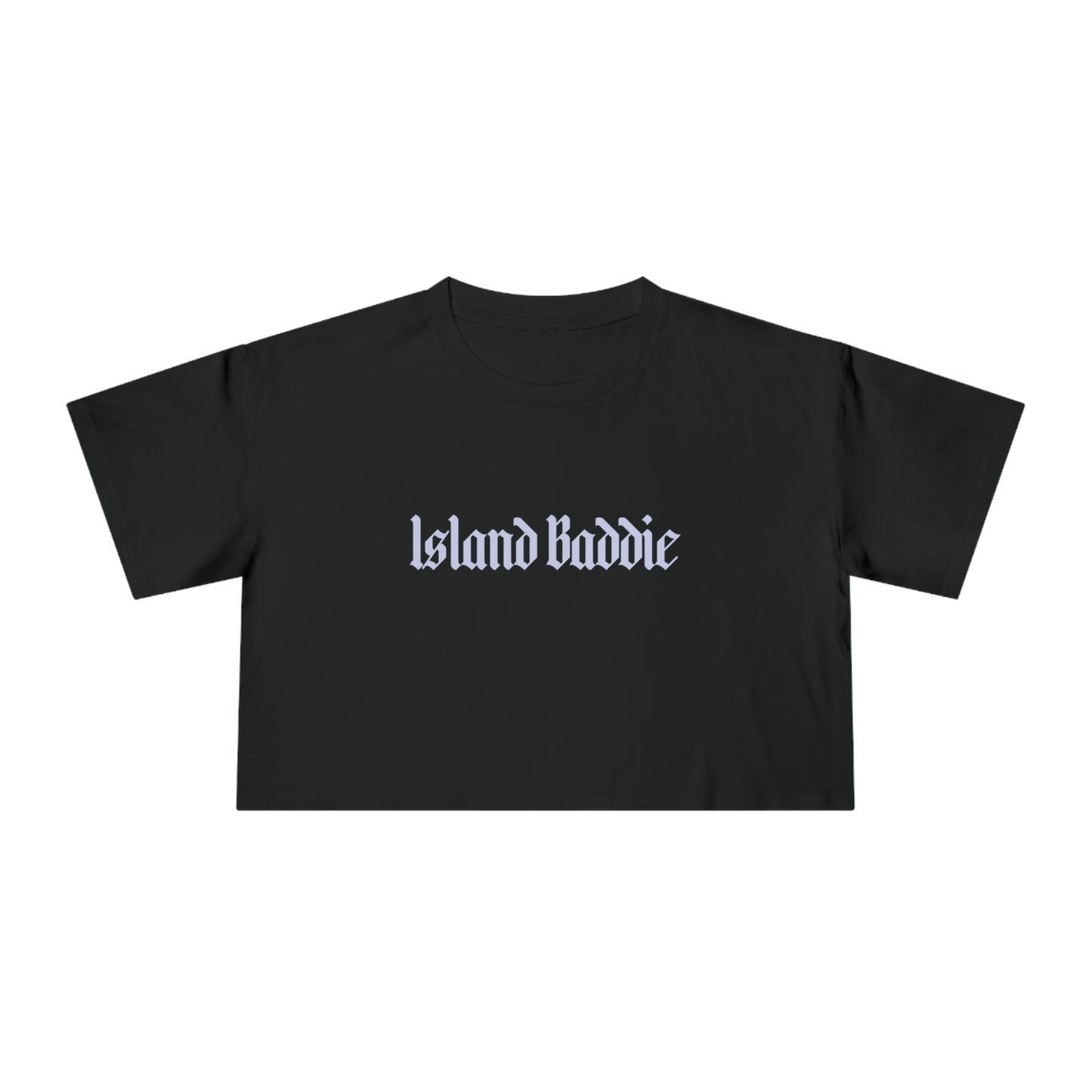 (Made In Australia) Island Baddie Crop