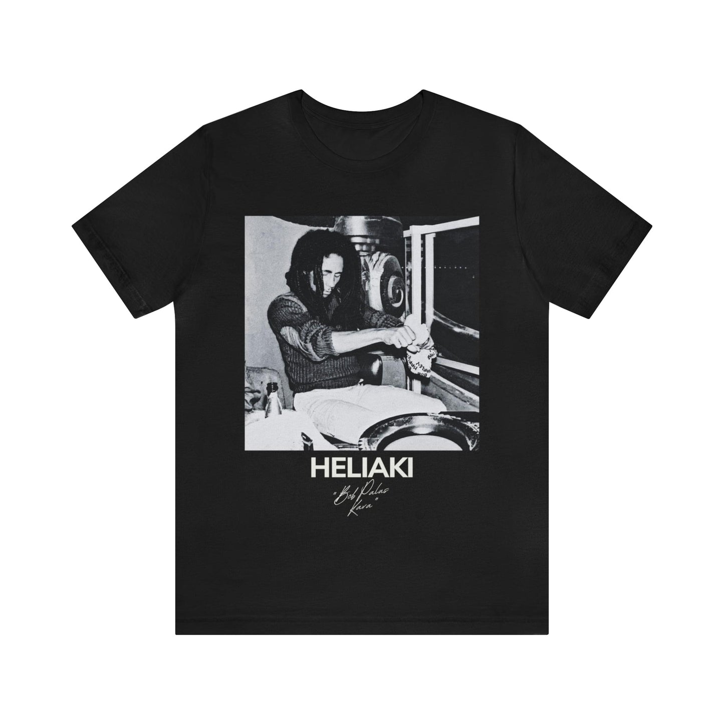 Bob Palus Kava (Reggae Marley) Tee-Heliaki