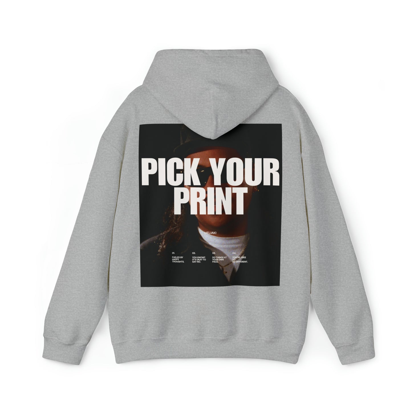 (Made in Australia) Pick Your Print (Hoodie)