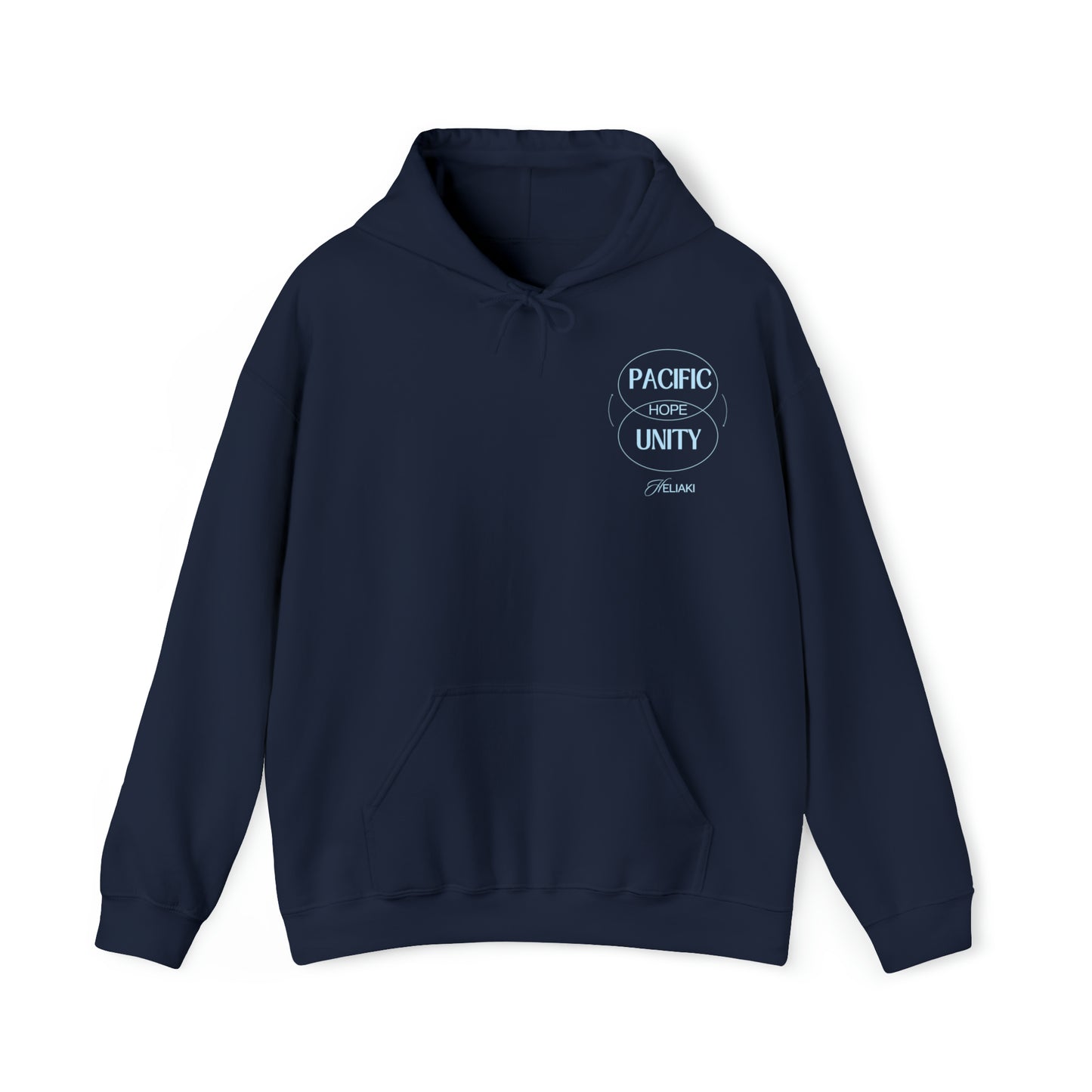 (Made in Australia) A Call For Unity In The Island Community Hoodie