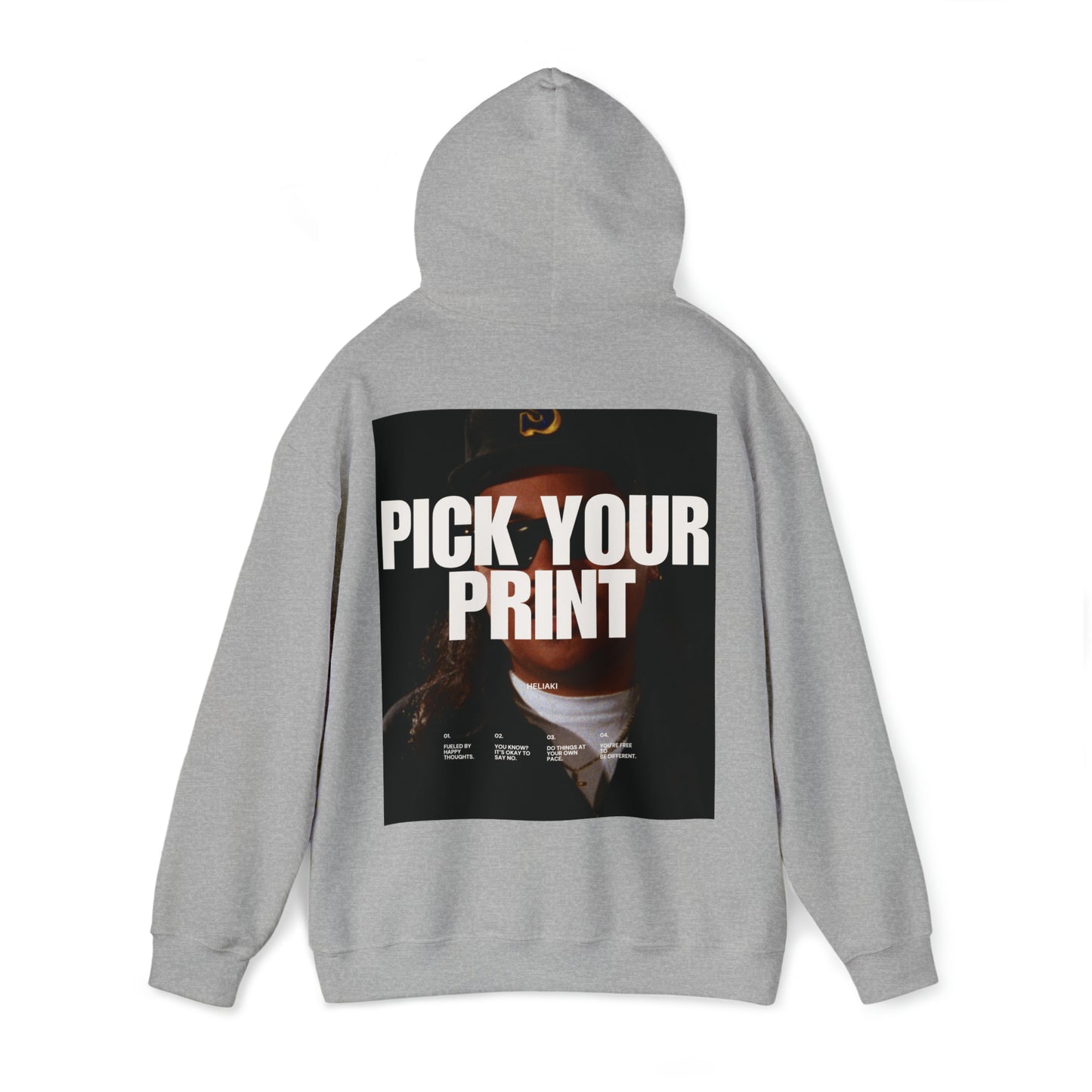 (Made in Australia) Pick Your Print (Hoodie)