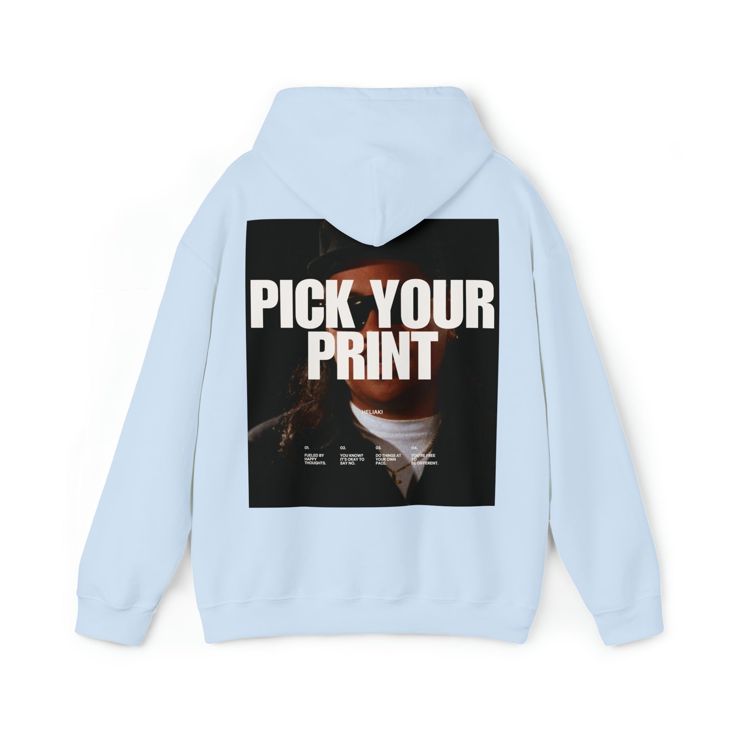 (Made in Australia) Pick Your Print (Hoodie)