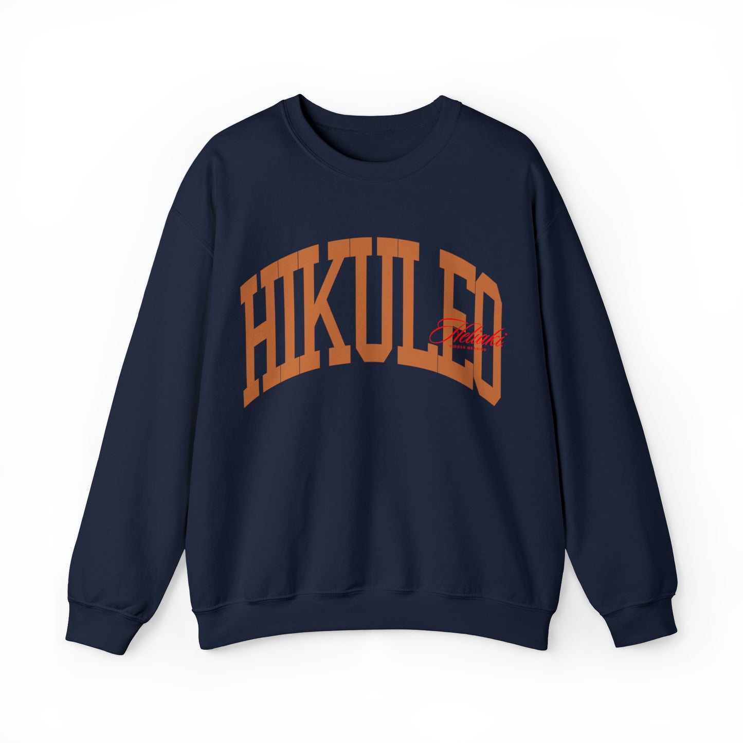 (Made In Australia) Oceans of Meaning: Hikuleʻo Goddess Crewneck