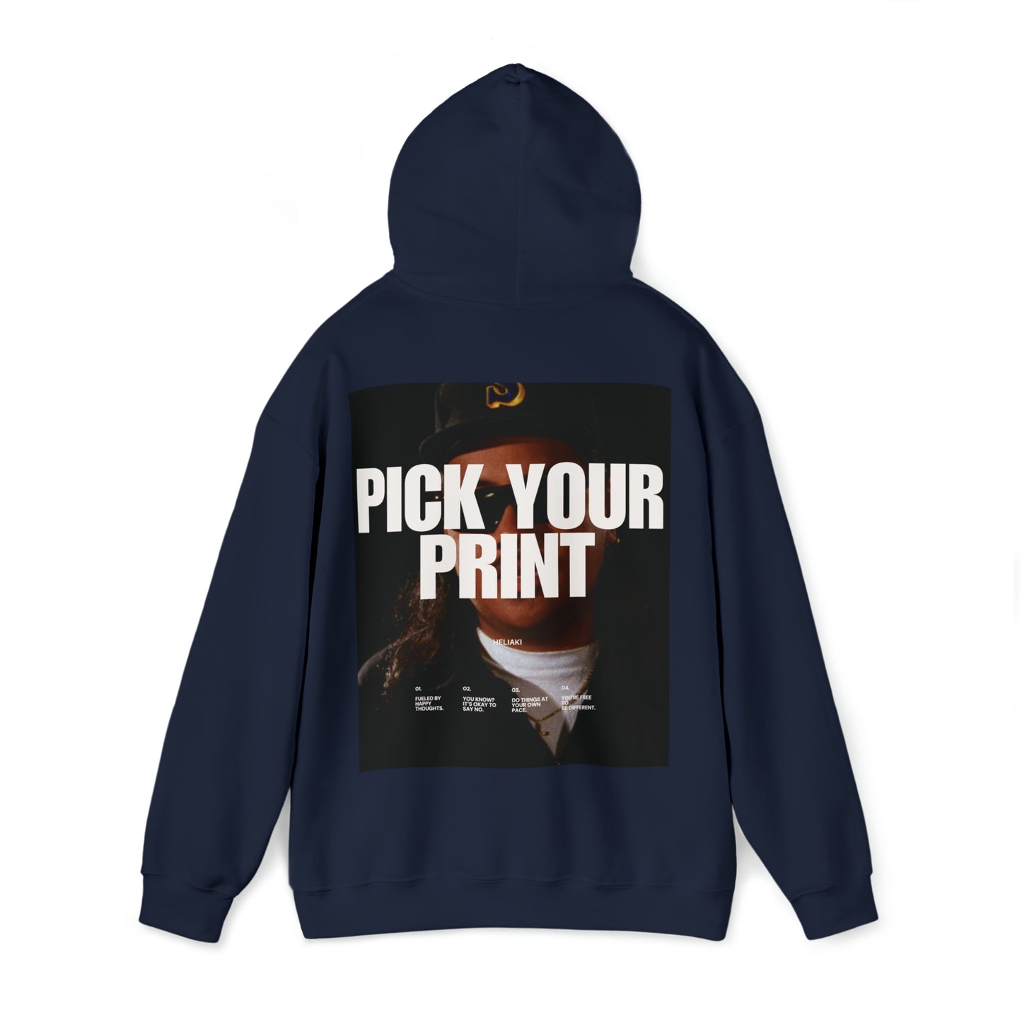 (Made in Australia) Pick Your Print (Hoodie)