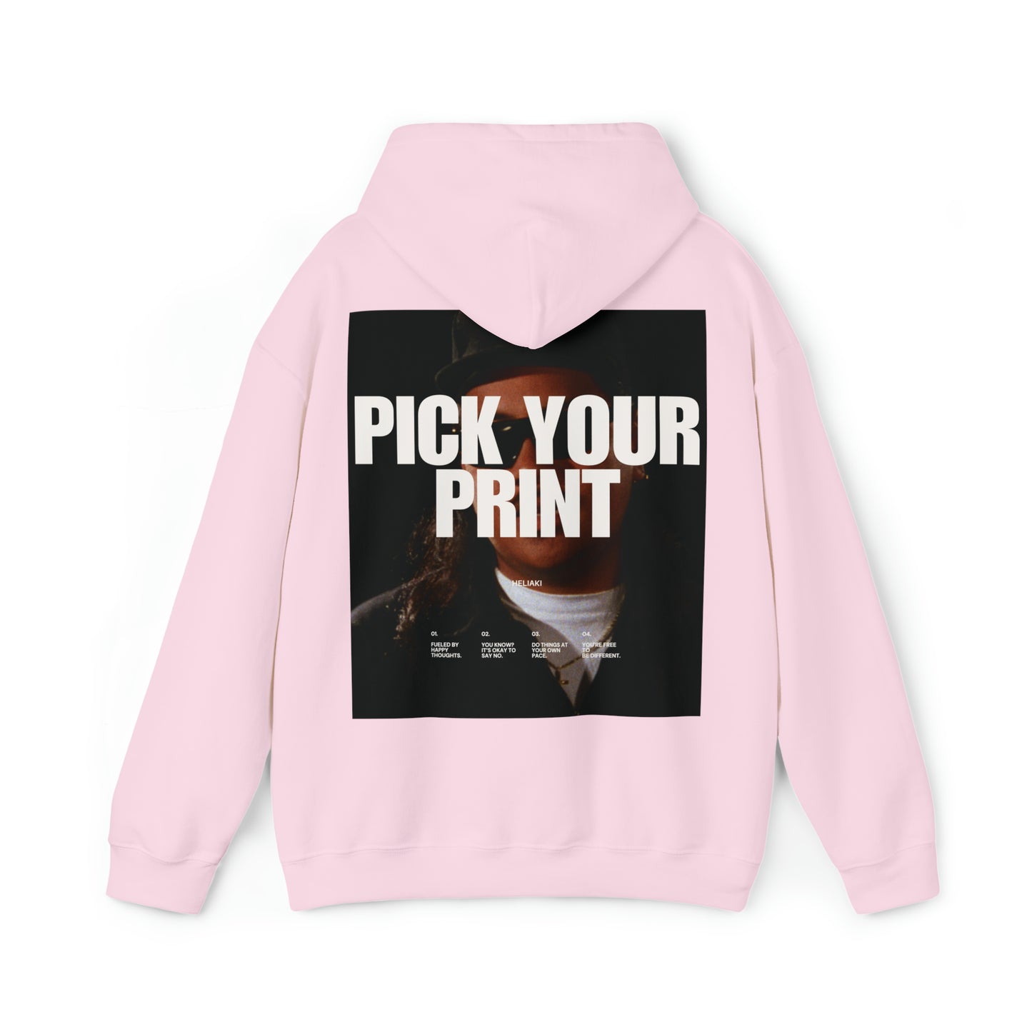 (Made in Australia) Pick Your Print (Hoodie)