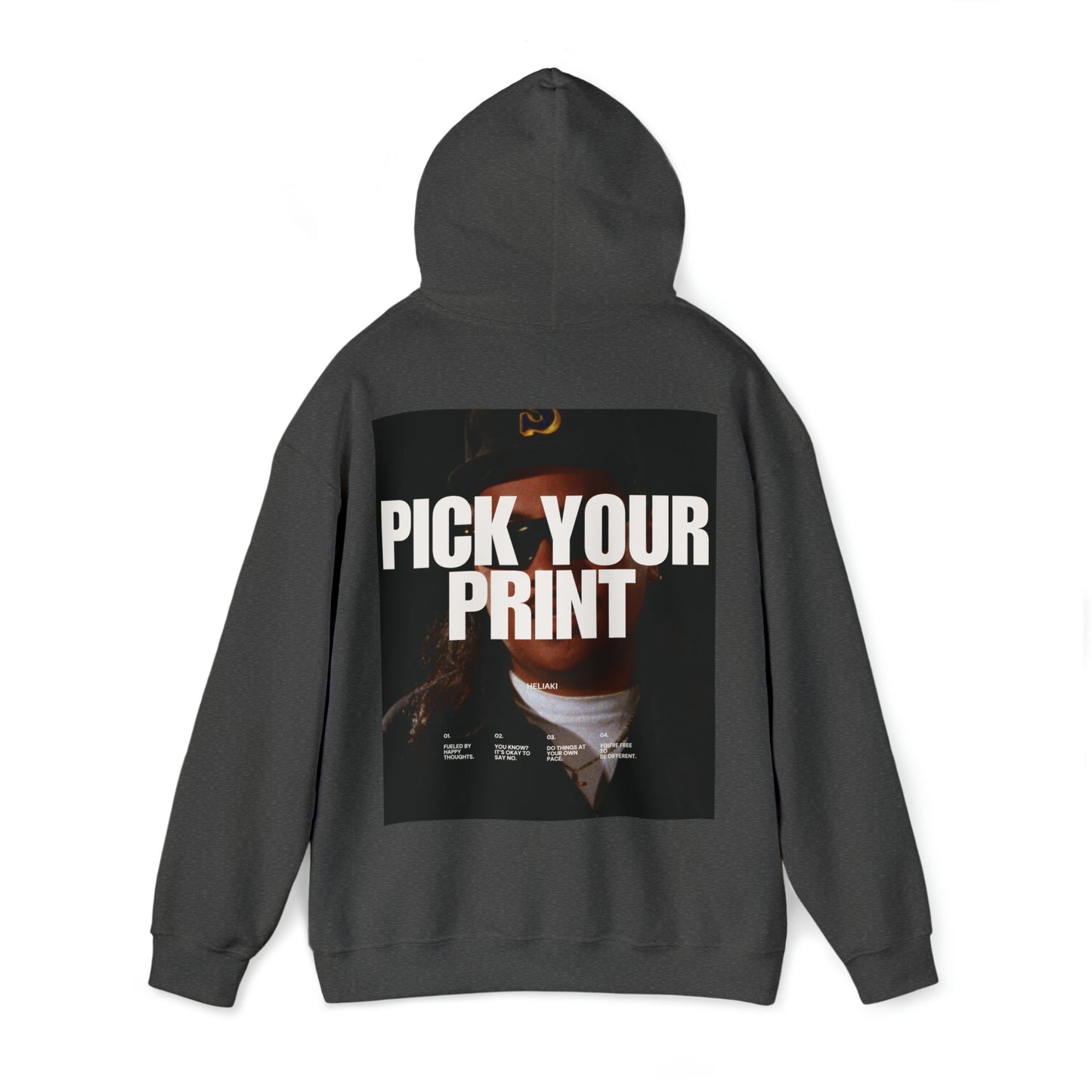 (Made in Australia) Pick Your Print (Hoodie)