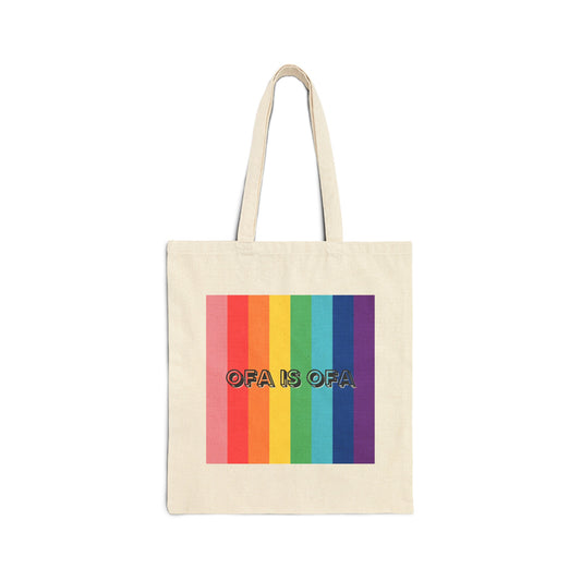 Ofa is Ofa Tonga Pride Tote