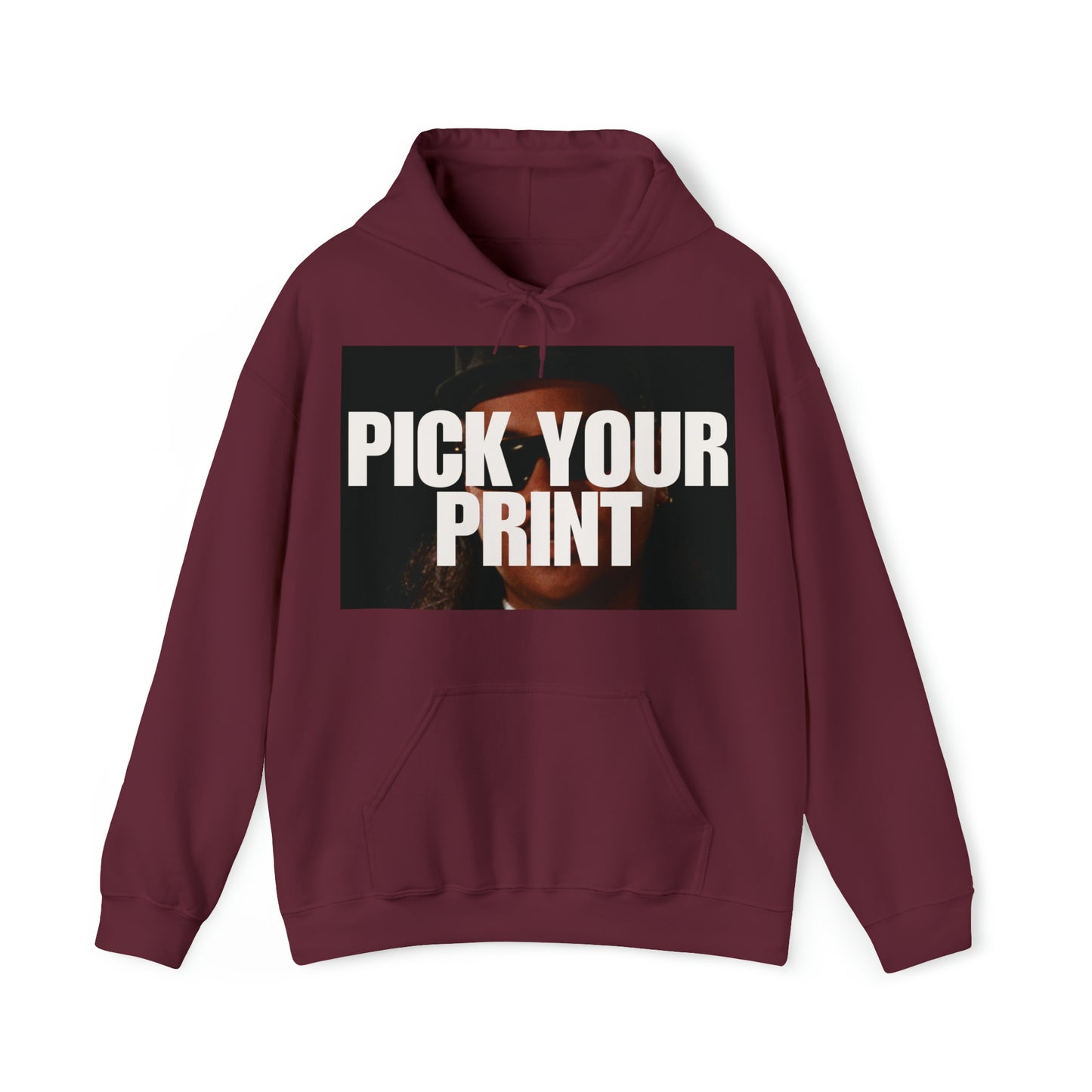 (Made in Australia) Pick Your Print (Hoodie)