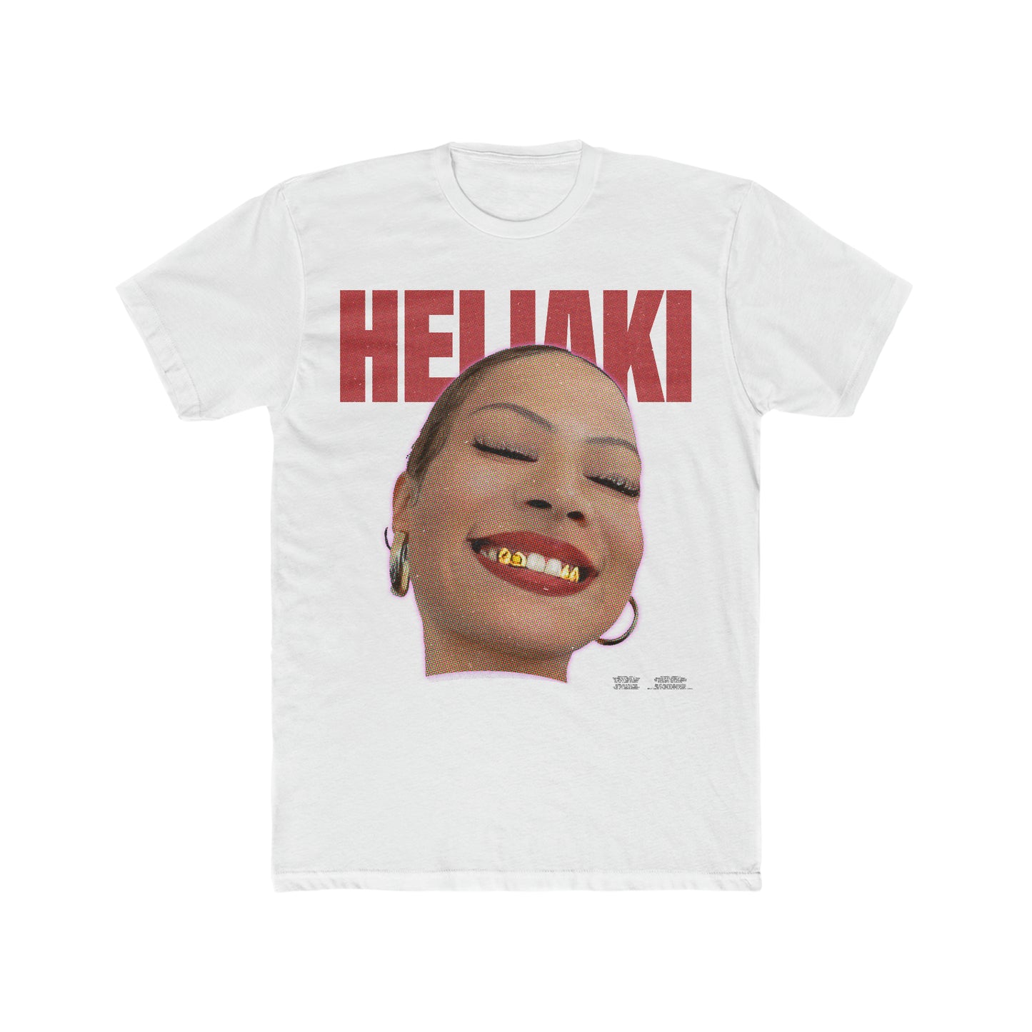 Nifo Koula Grillz Tee-Heliaki