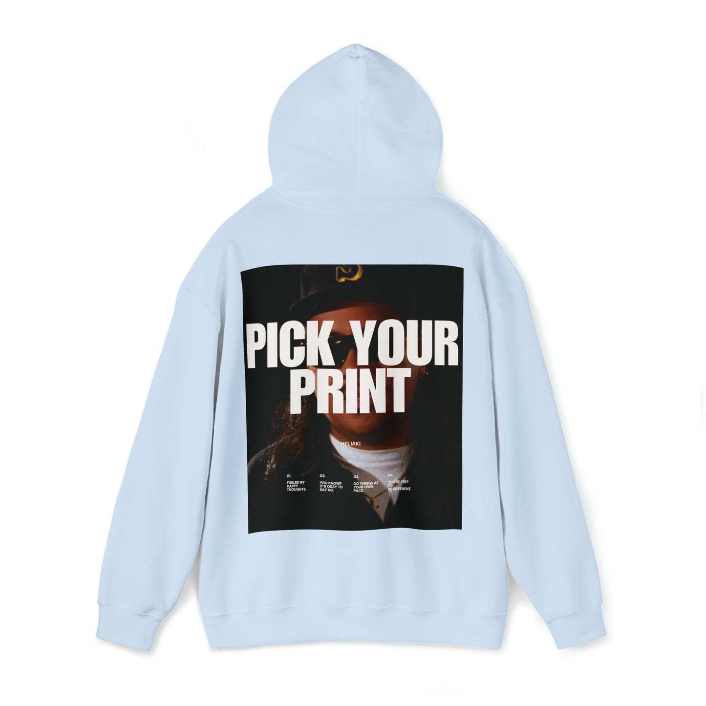 (Made in Australia) Pick Your Print (Hoodie)