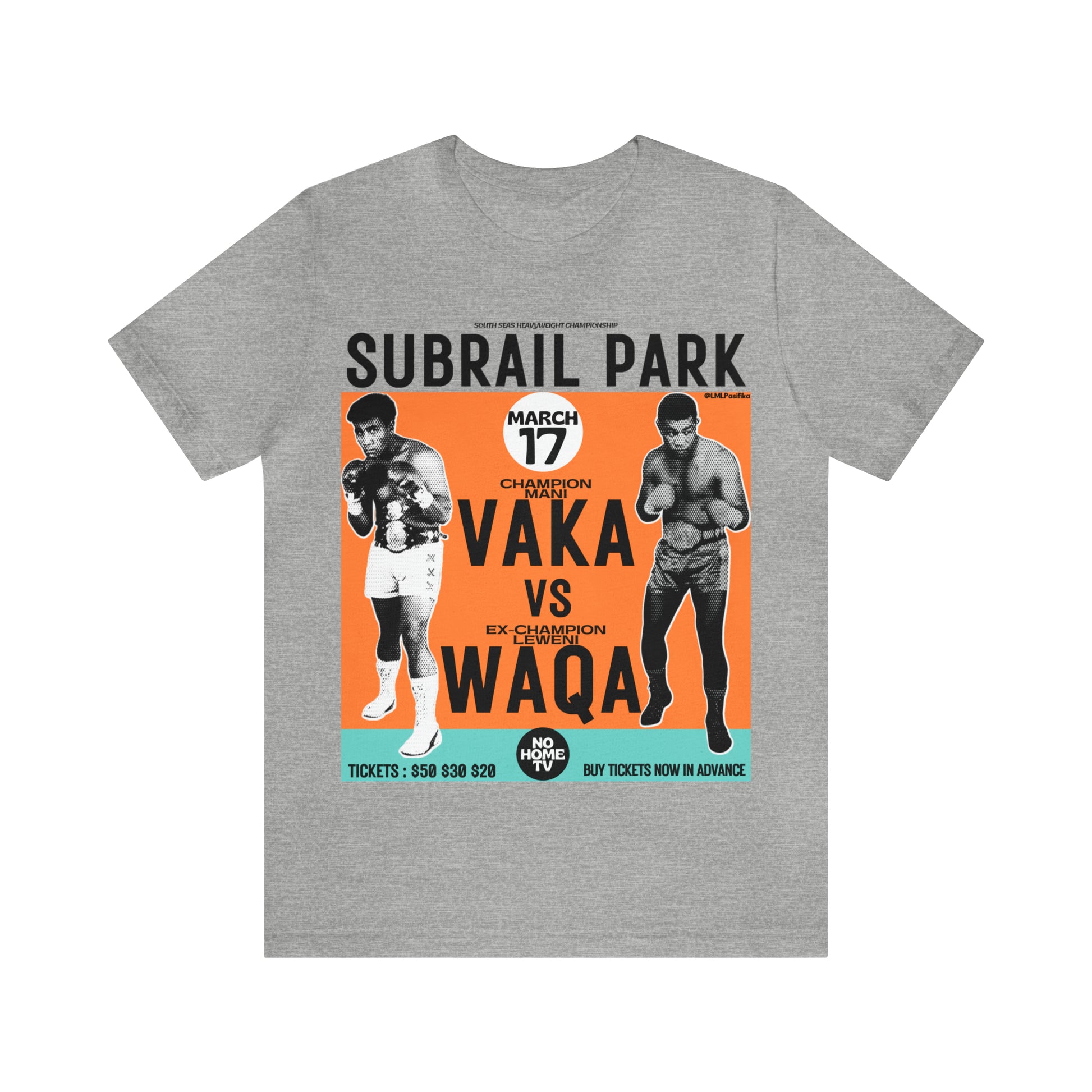 Vaka v Waqa Vintage Pasifika Boxer Tee-Heliaki