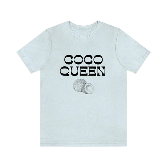 CoCo Queen Tee-Heliaki