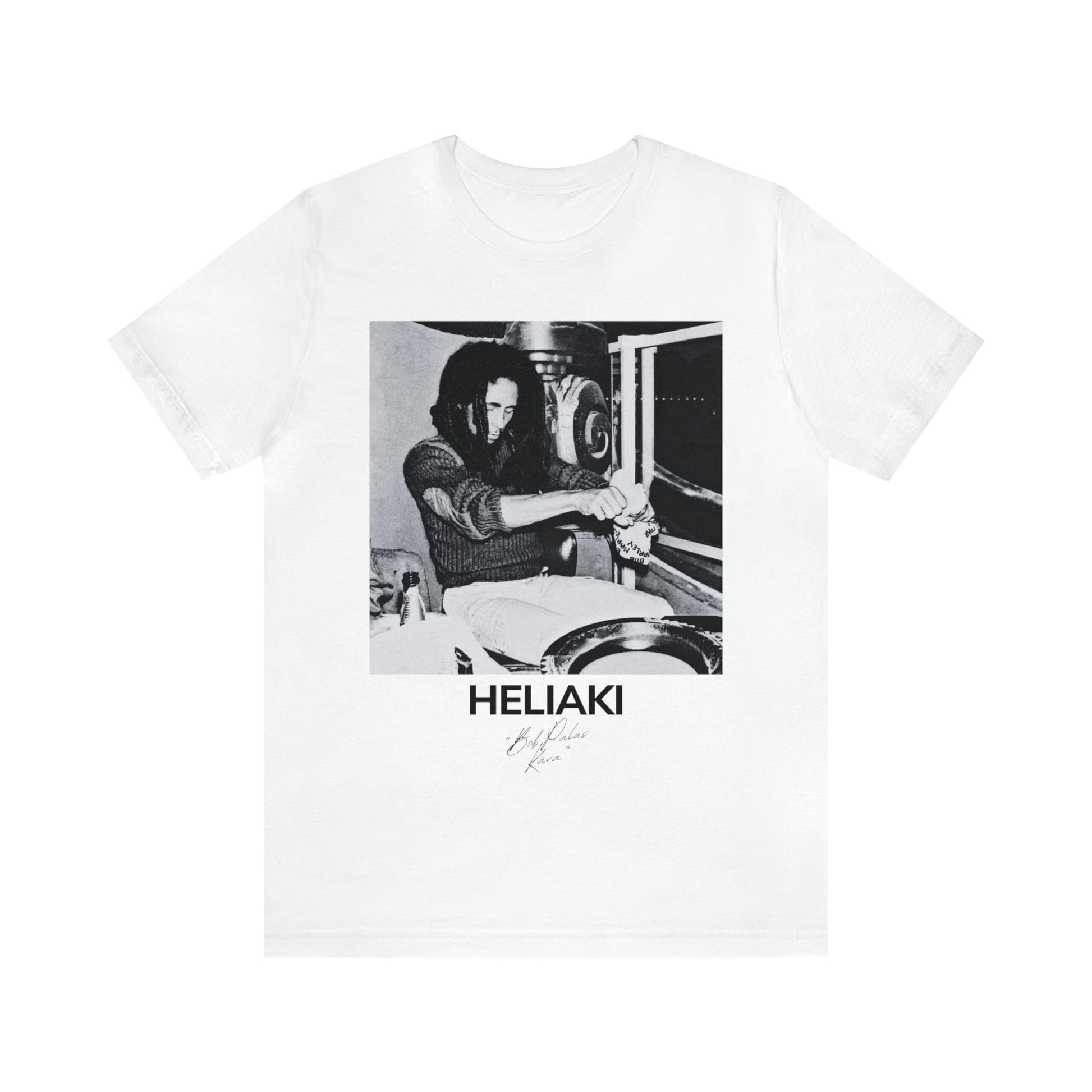 Bob Palus Kava (Reggae Marley) Tee-Heliaki