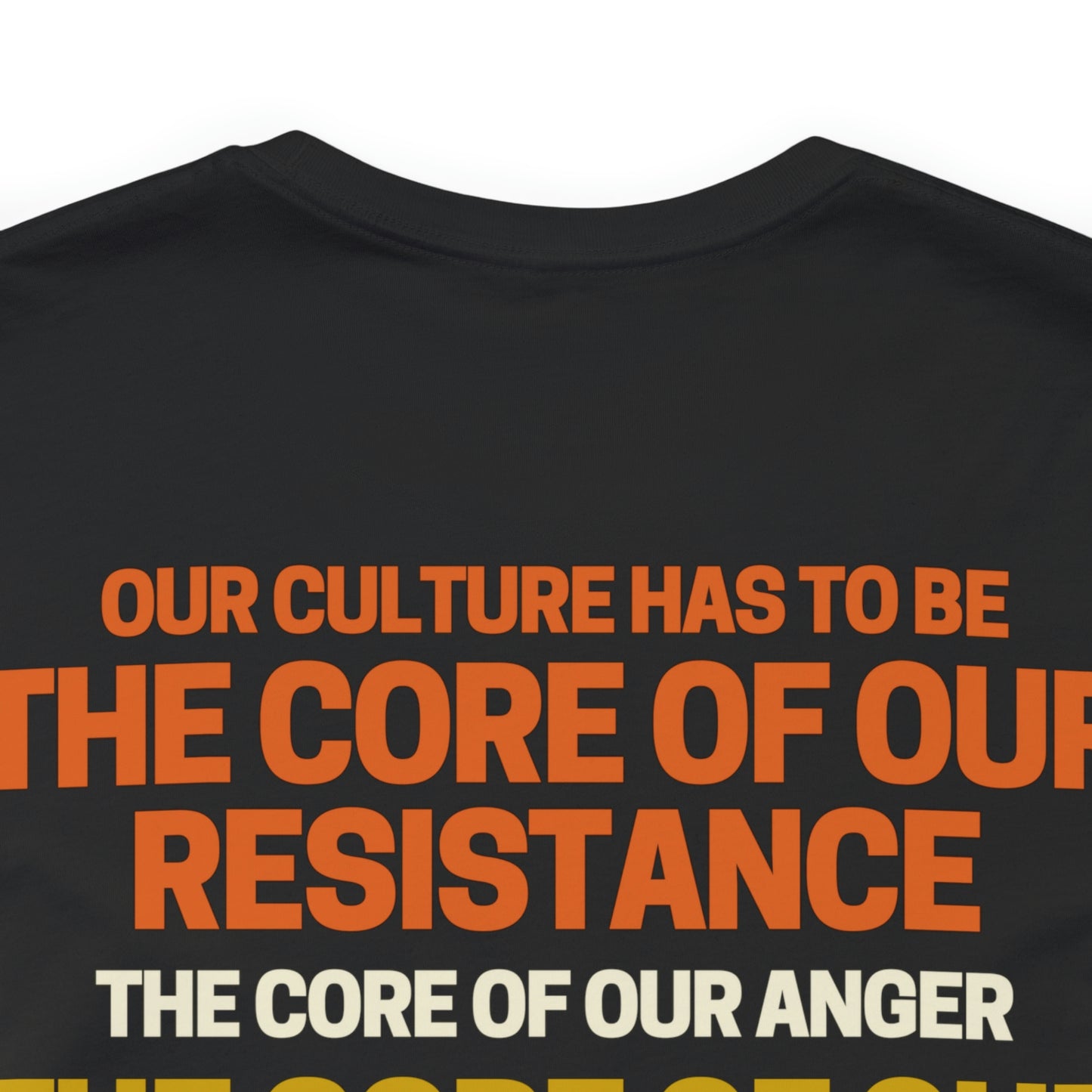 Haunani-Kay Trask 'The Core of Our Mana' Tee-Heliaki