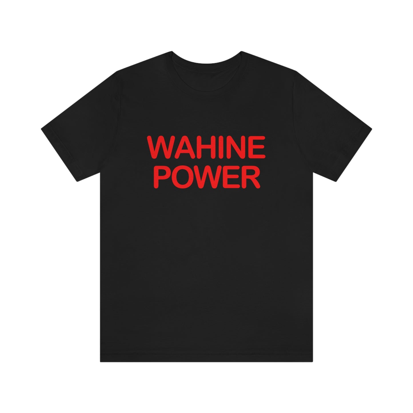 Wahine Power Tee-Heliaki
