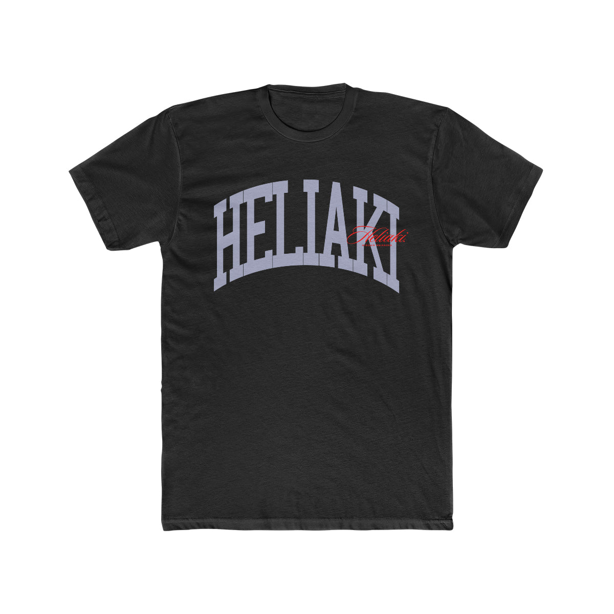 Oceans of Meaning: Heliaki Signature Tee-Heliaki