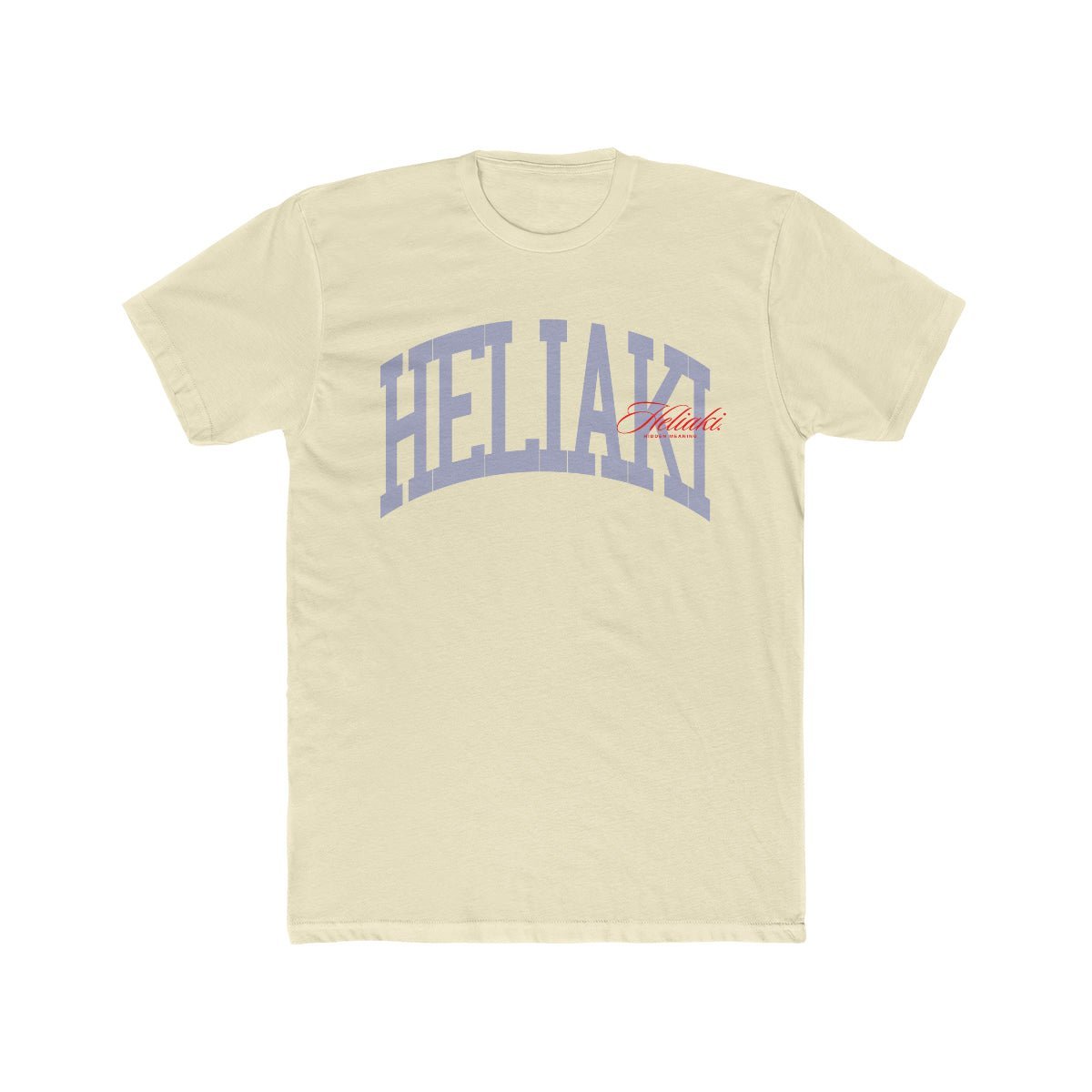 Oceans of Meaning: Heliaki Signature Tee-Heliaki