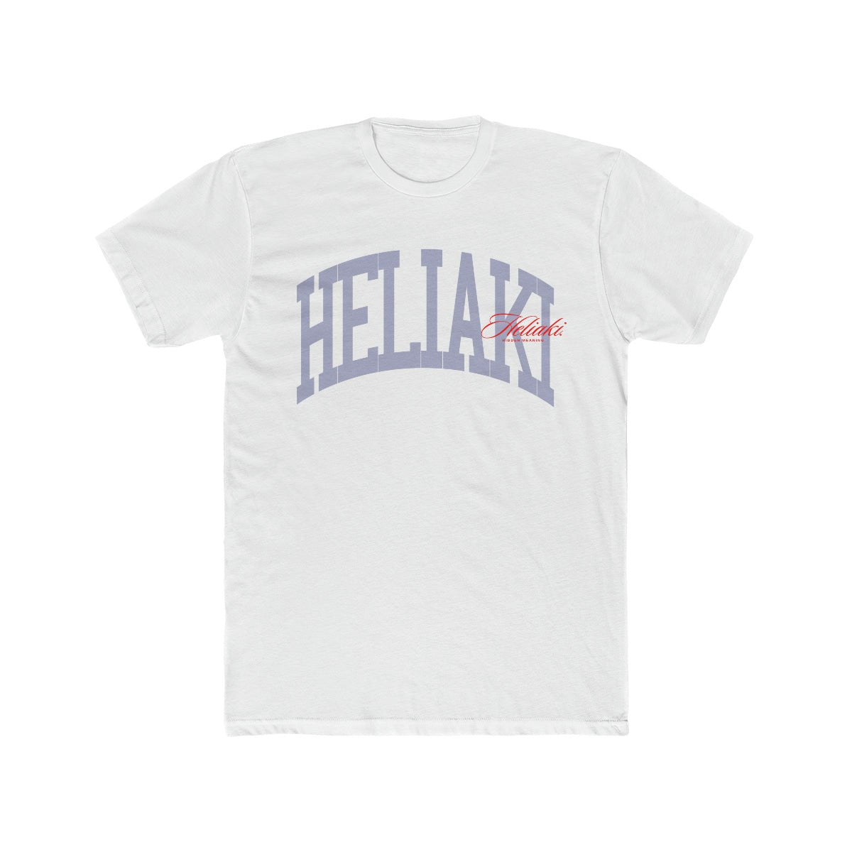 Oceans of Meaning: Heliaki Signature Tee-Heliaki