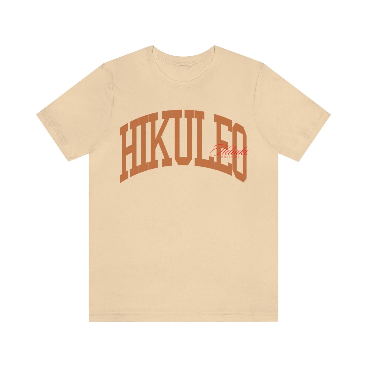 Oceans of Meaning: Hikuleʻo Goddess Tee-Heliaki