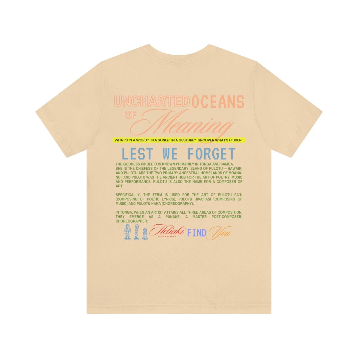 LY T Shirt  Legendary & Co