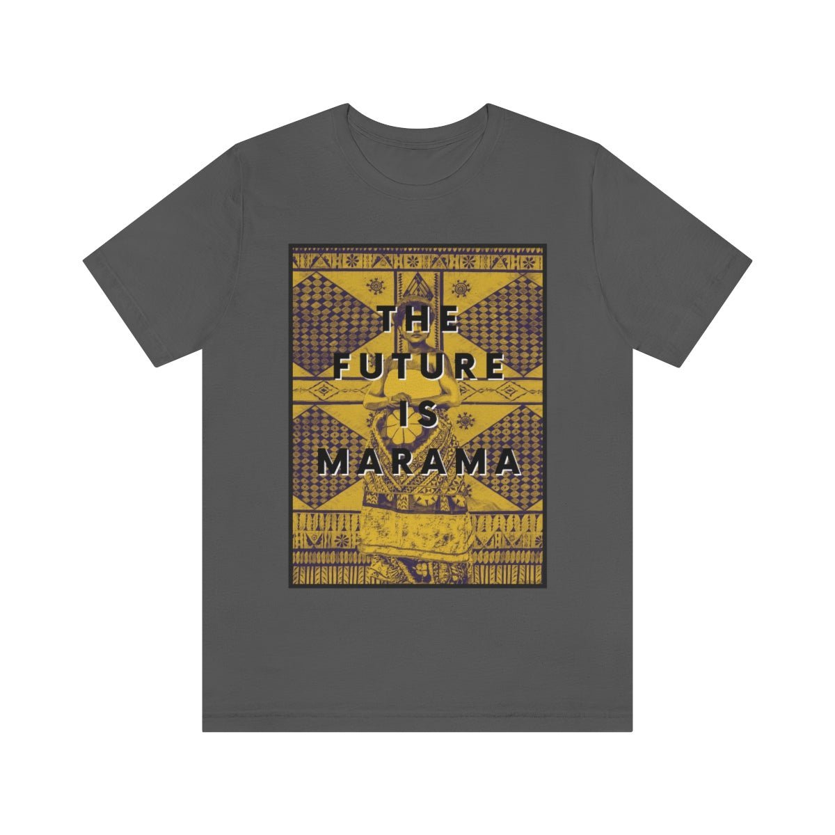 The Future is Marama Tee-Heliaki