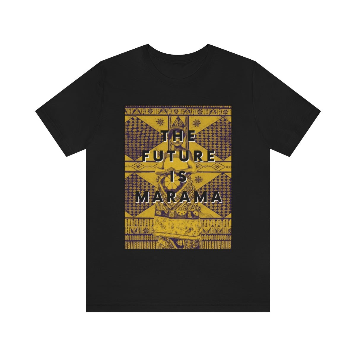 The Future is Marama Tee-Heliaki