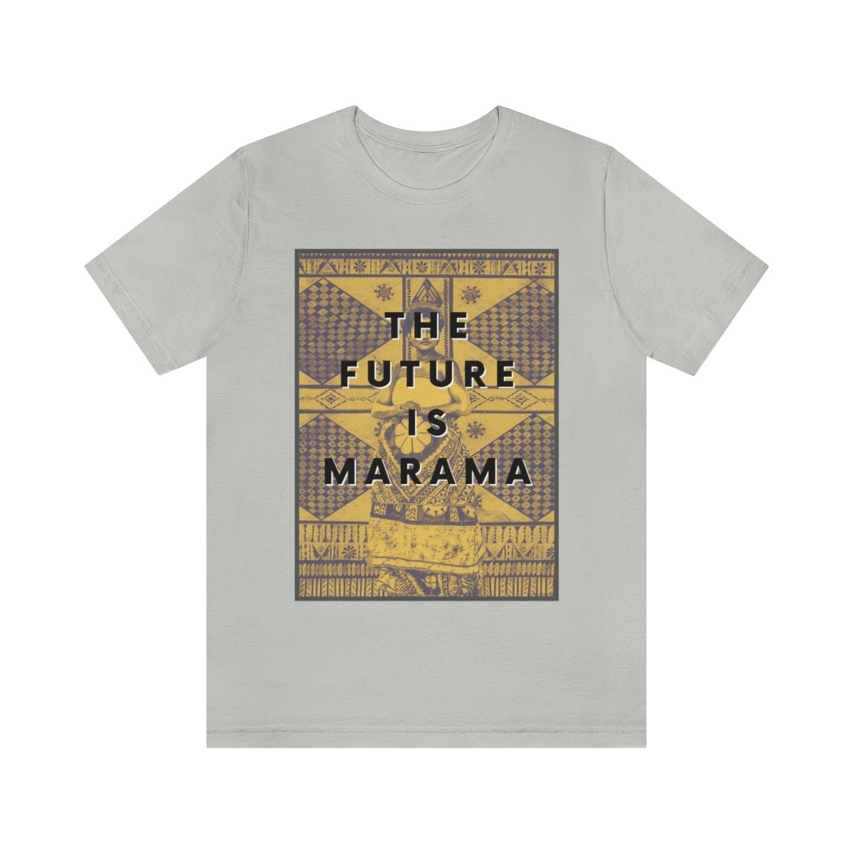 The Future is Marama Tee-Heliaki