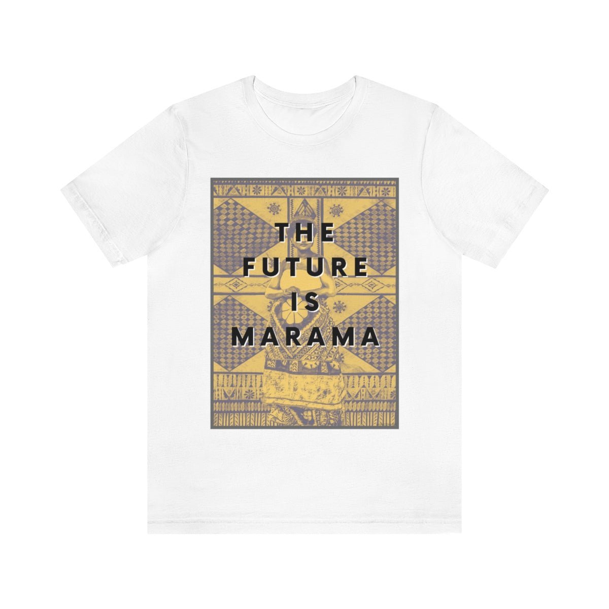 The Future is Marama Tee-Heliaki