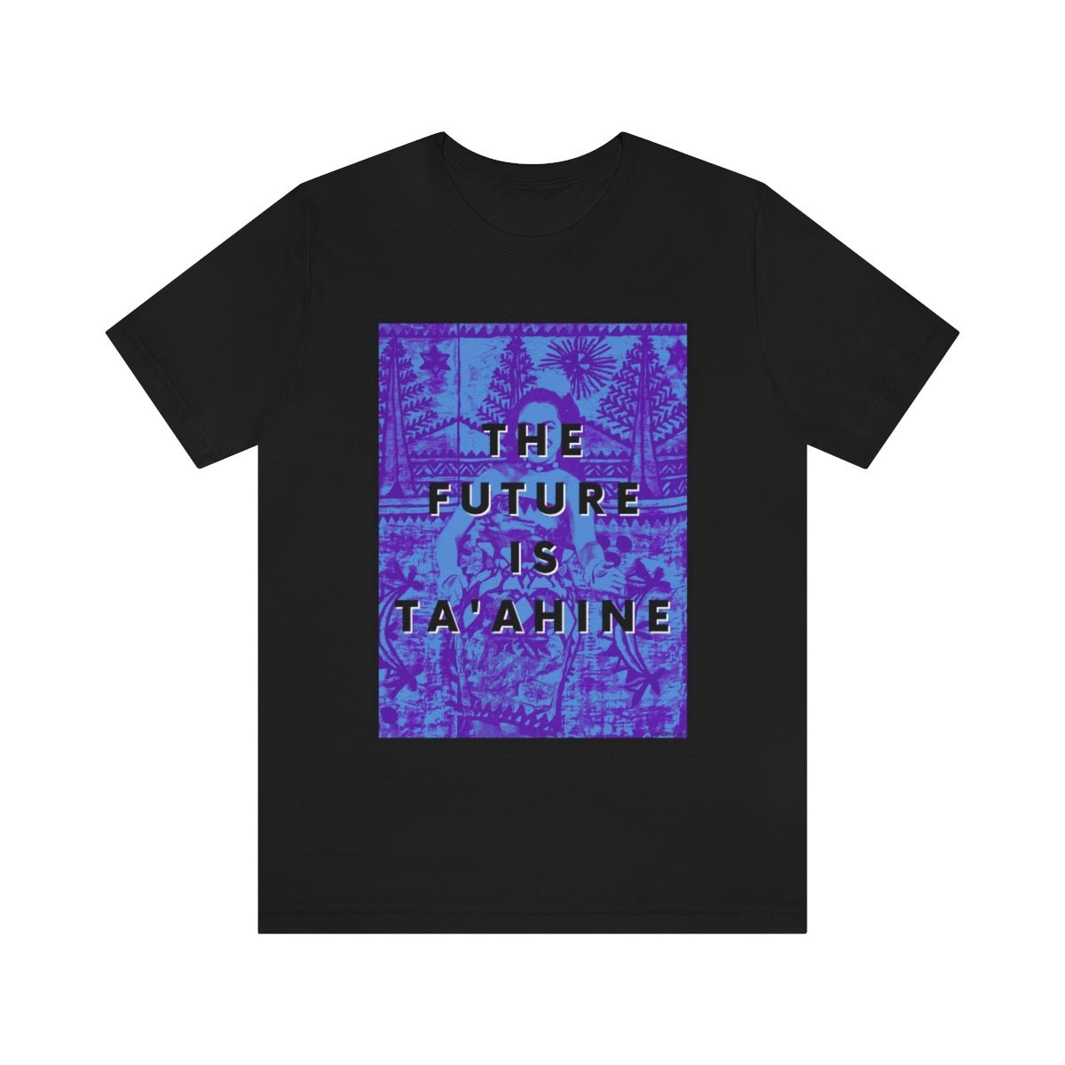 The Future is Ta'ahine Tee-Heliaki